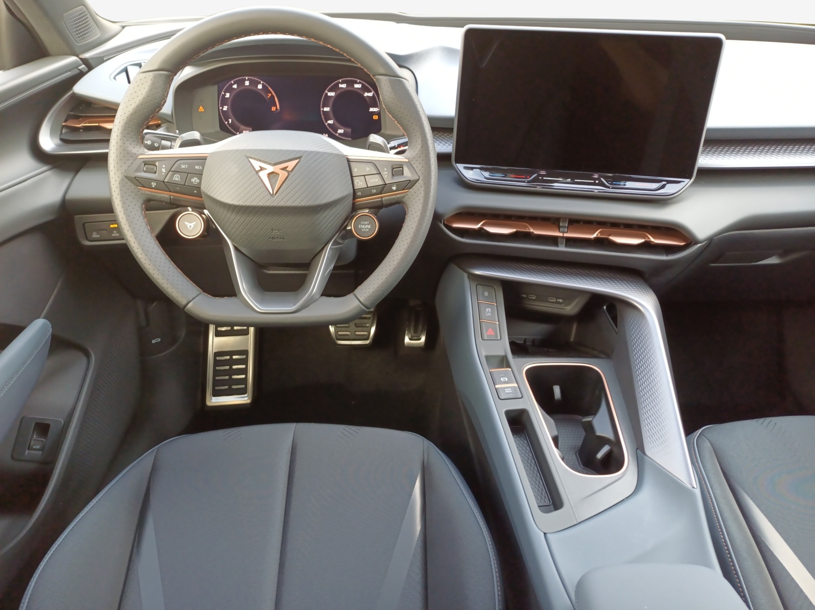 CUPRA Terramar 2.0 TSI DSG 4Drive Business Edition-image-8