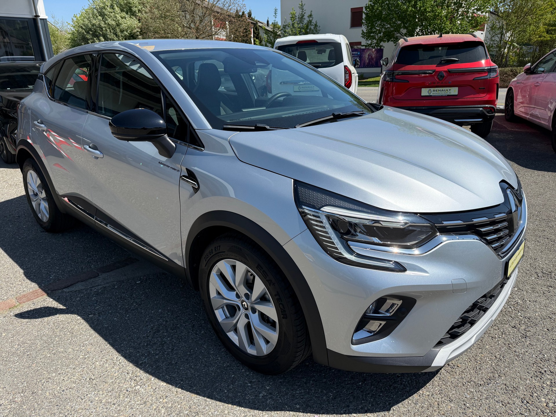 RENAULT Captur 1.3 TCe EDC Intens EDC-image-7