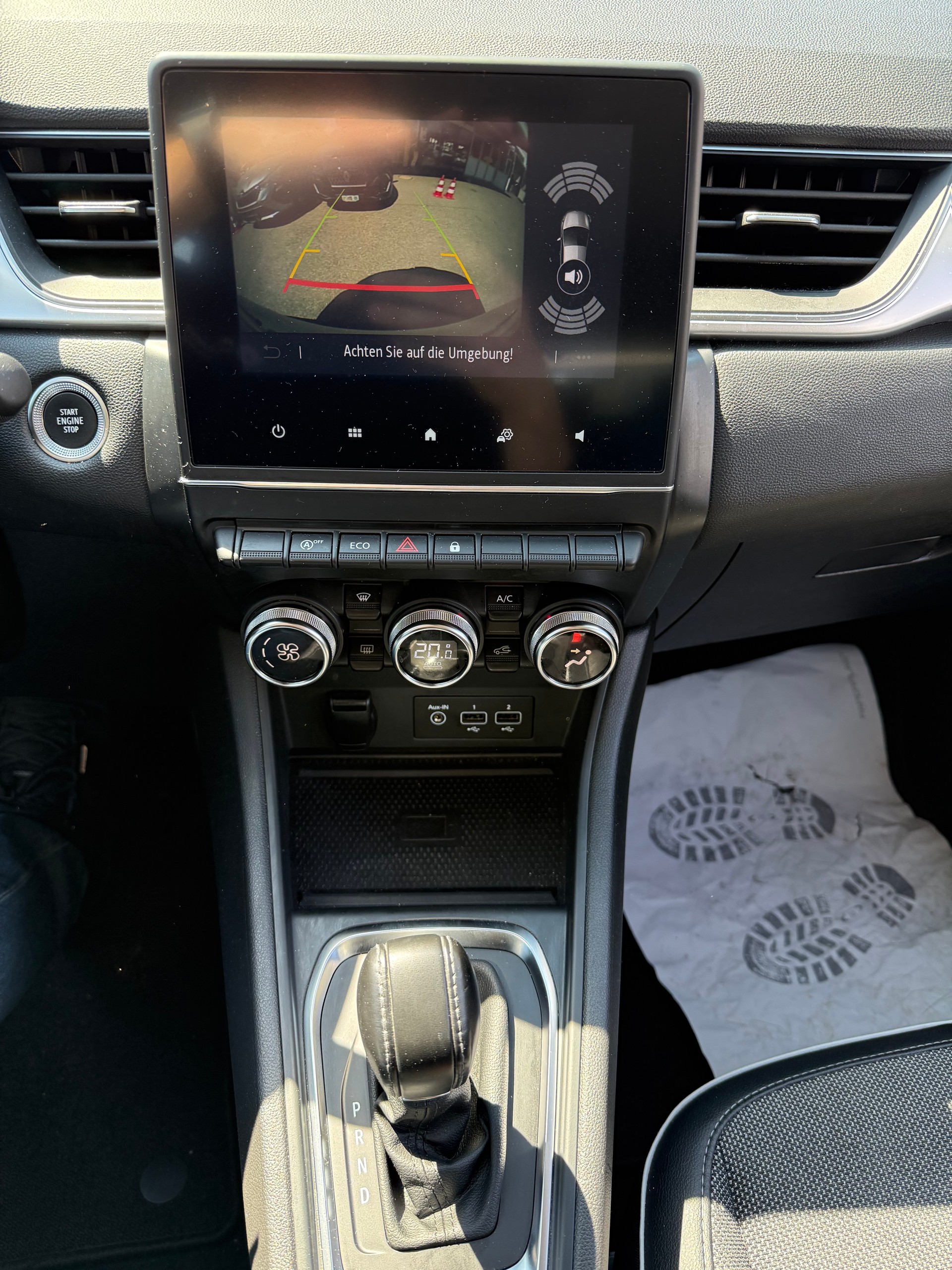 RENAULT Captur 1.3 TCe EDC Intens EDC-image-12