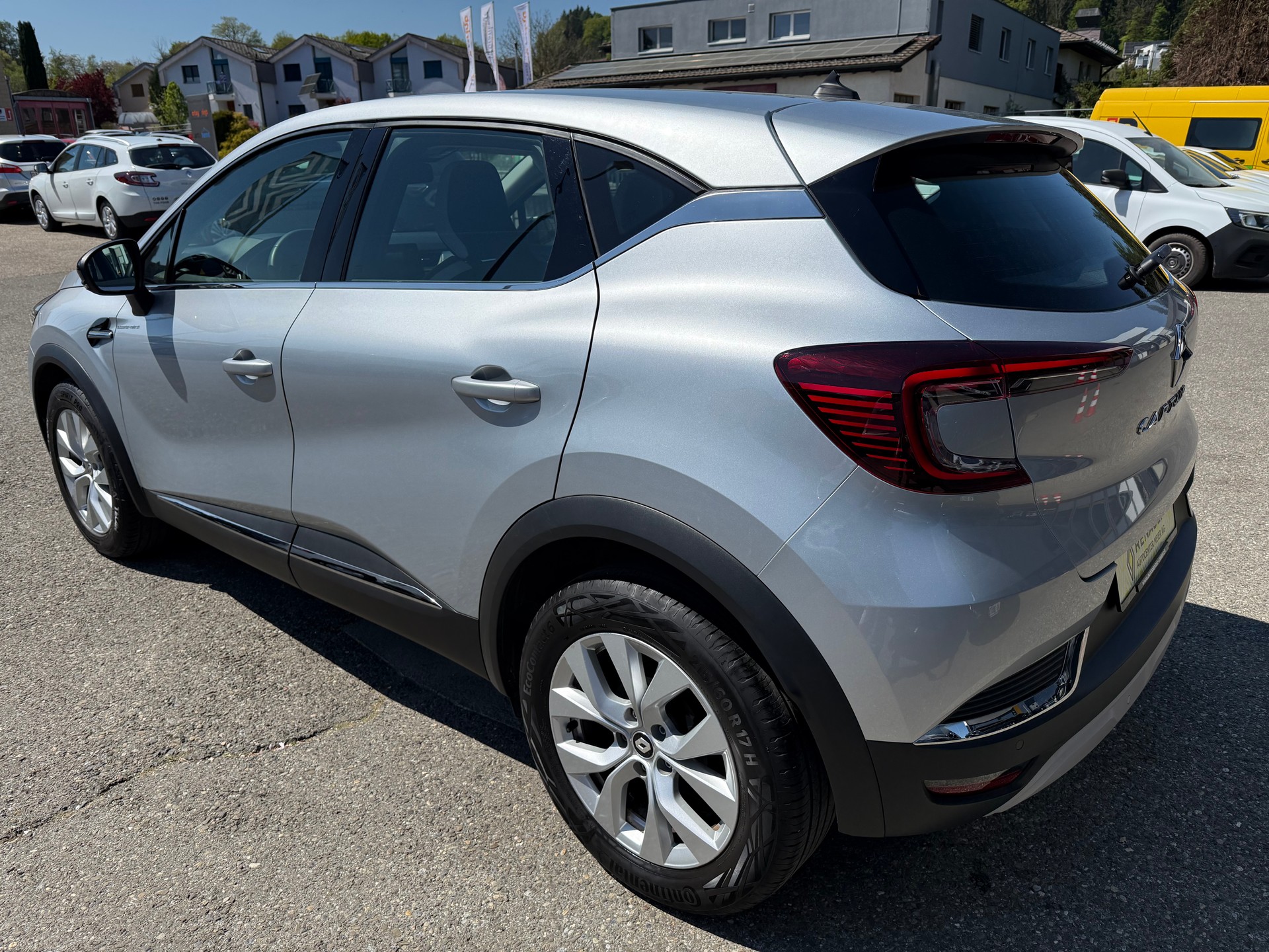 RENAULT Captur 1.3 TCe EDC Intens EDC-image-3