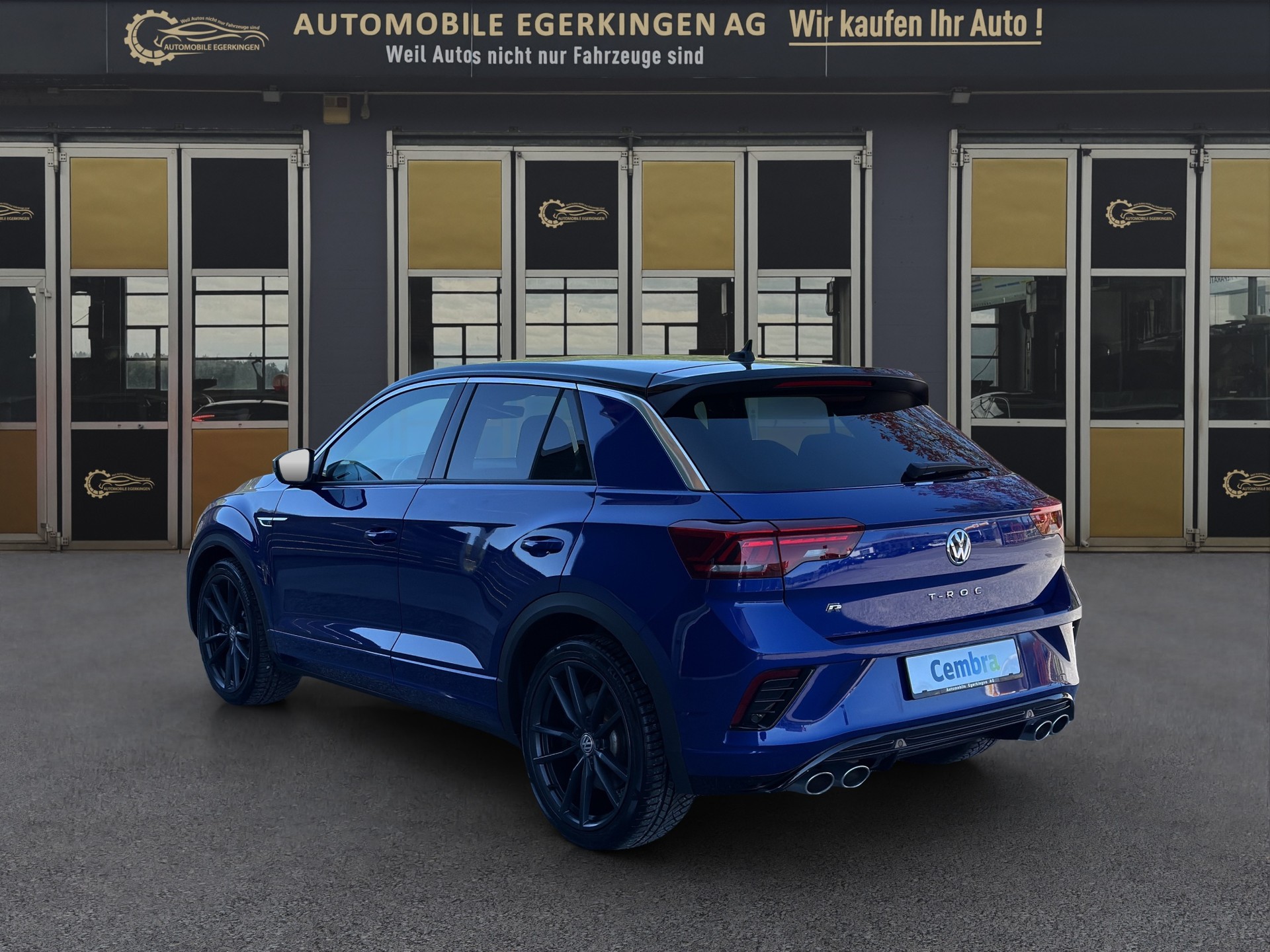 VW T-Roc 2.0 TSI R-Line DSG 4motion-image-6
