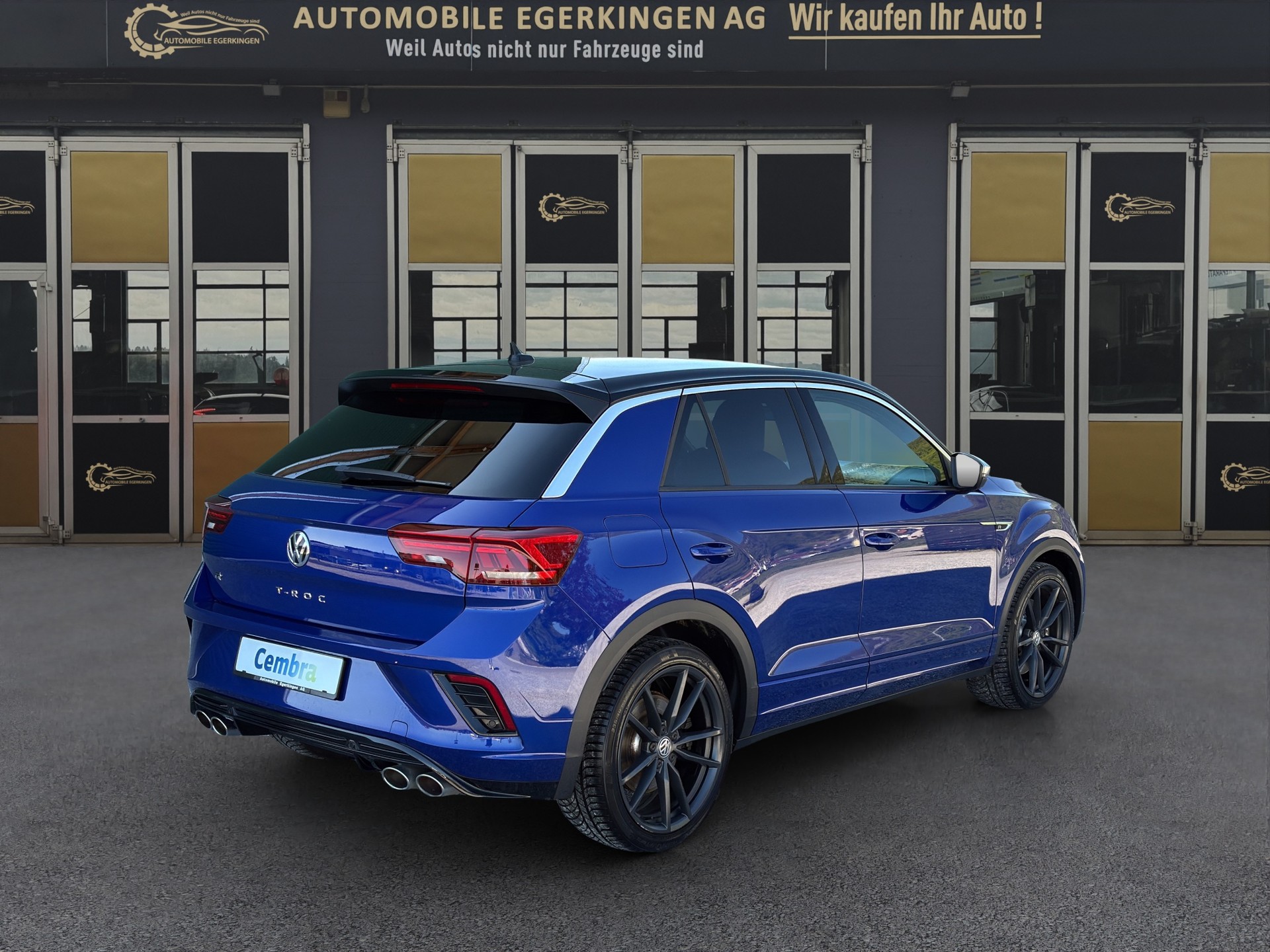 VW T-Roc 2.0 TSI R-Line DSG 4motion-image-4