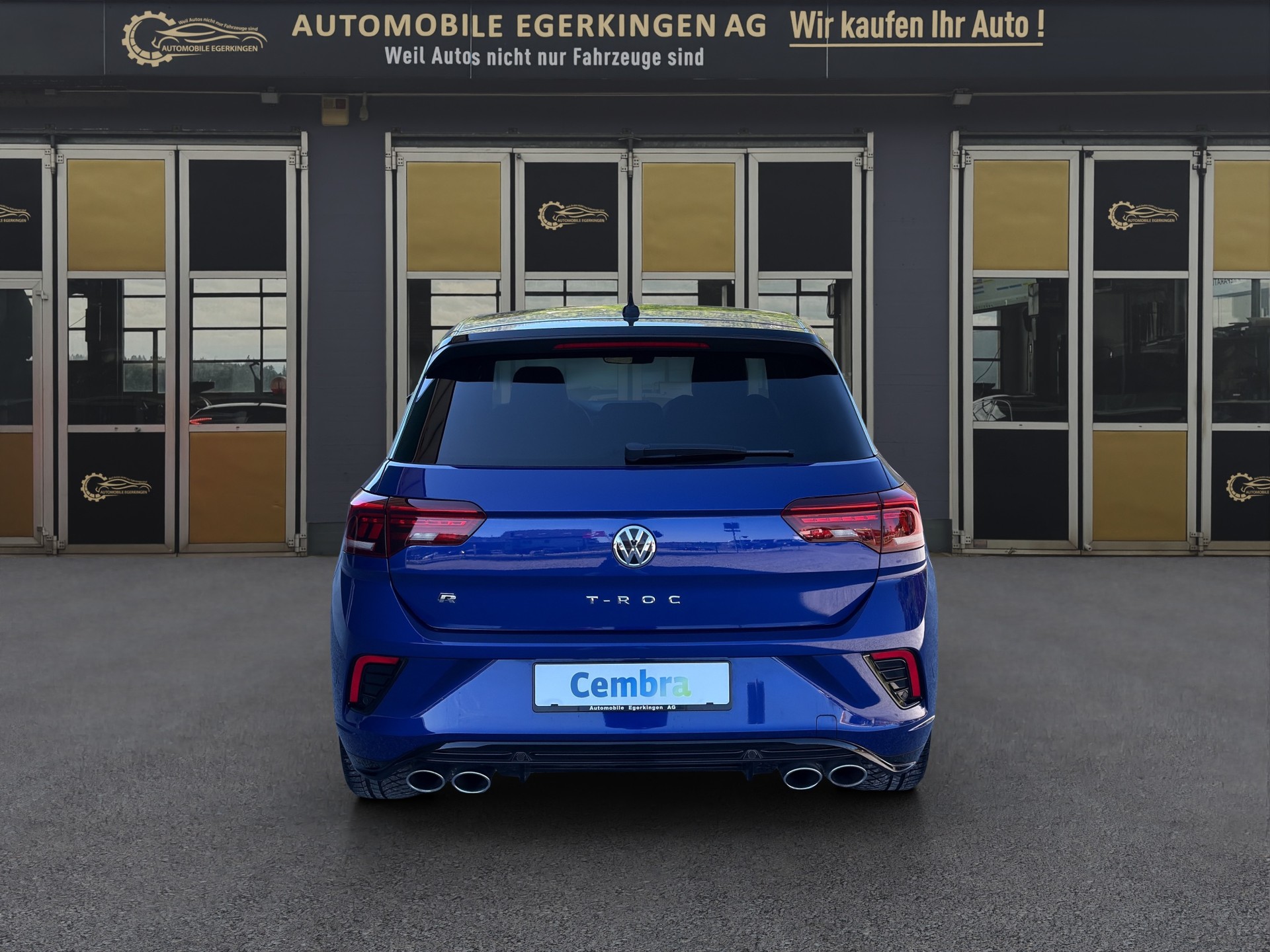 VW T-Roc 2.0 TSI R-Line DSG 4motion-image-5