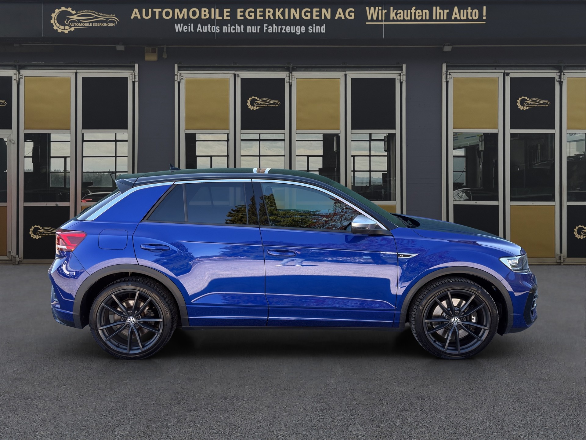 VW T-Roc 2.0 TSI R-Line DSG 4motion-image-3