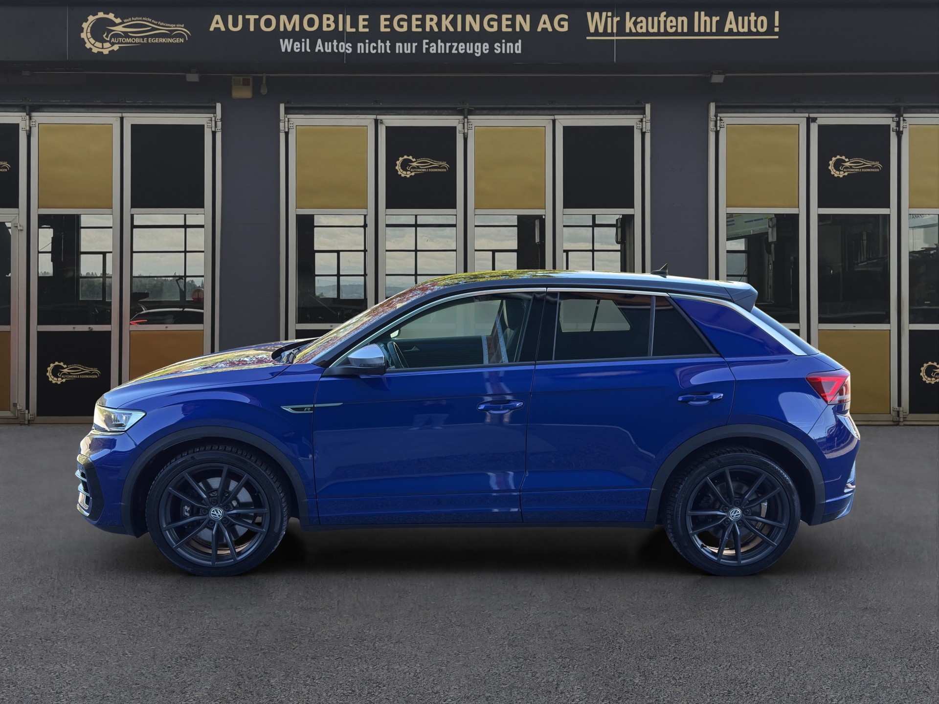 VW T-Roc 2.0 TSI R-Line DSG 4motion-image-7