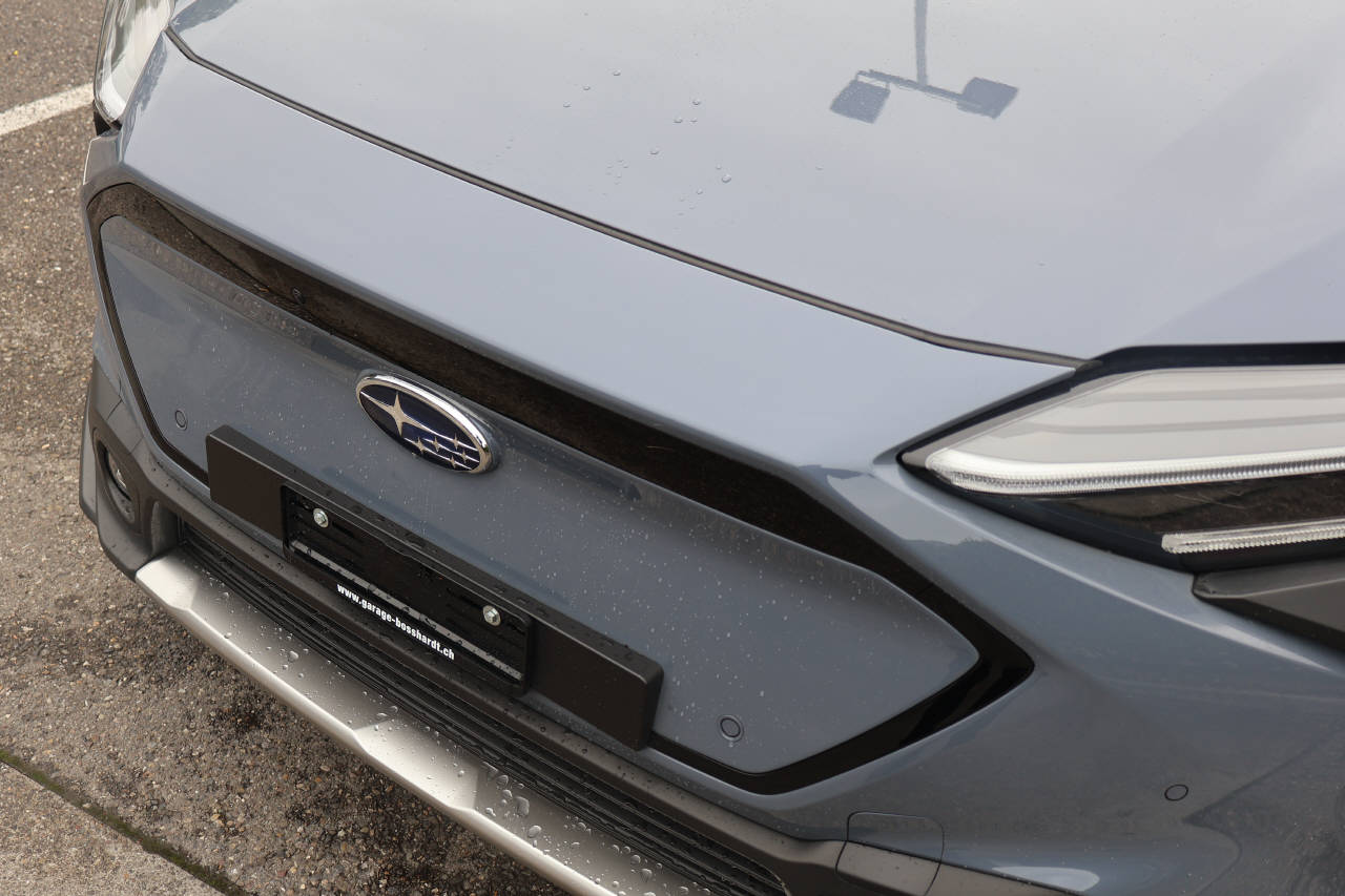 SUBARU Solterra eV Luxury AWD-image-8