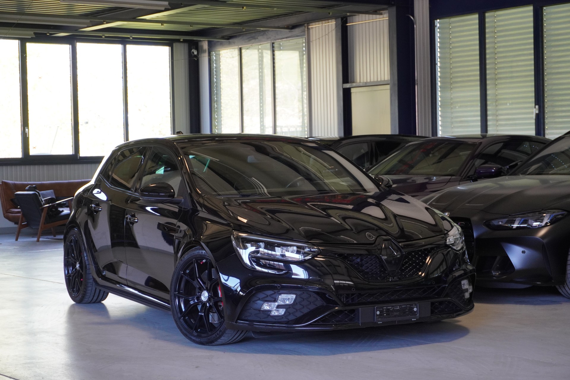 RENAULT Mégane Trophy 300 EDC