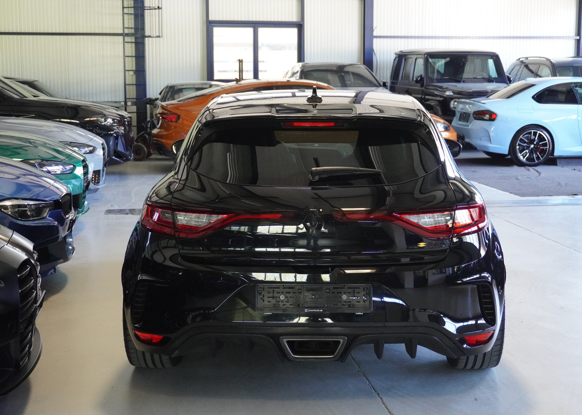 RENAULT Mégane Trophy 300 EDC-image-7