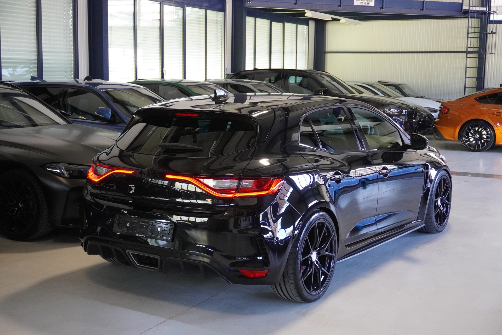 RENAULT Mégane Trophy 300 EDC-image-14