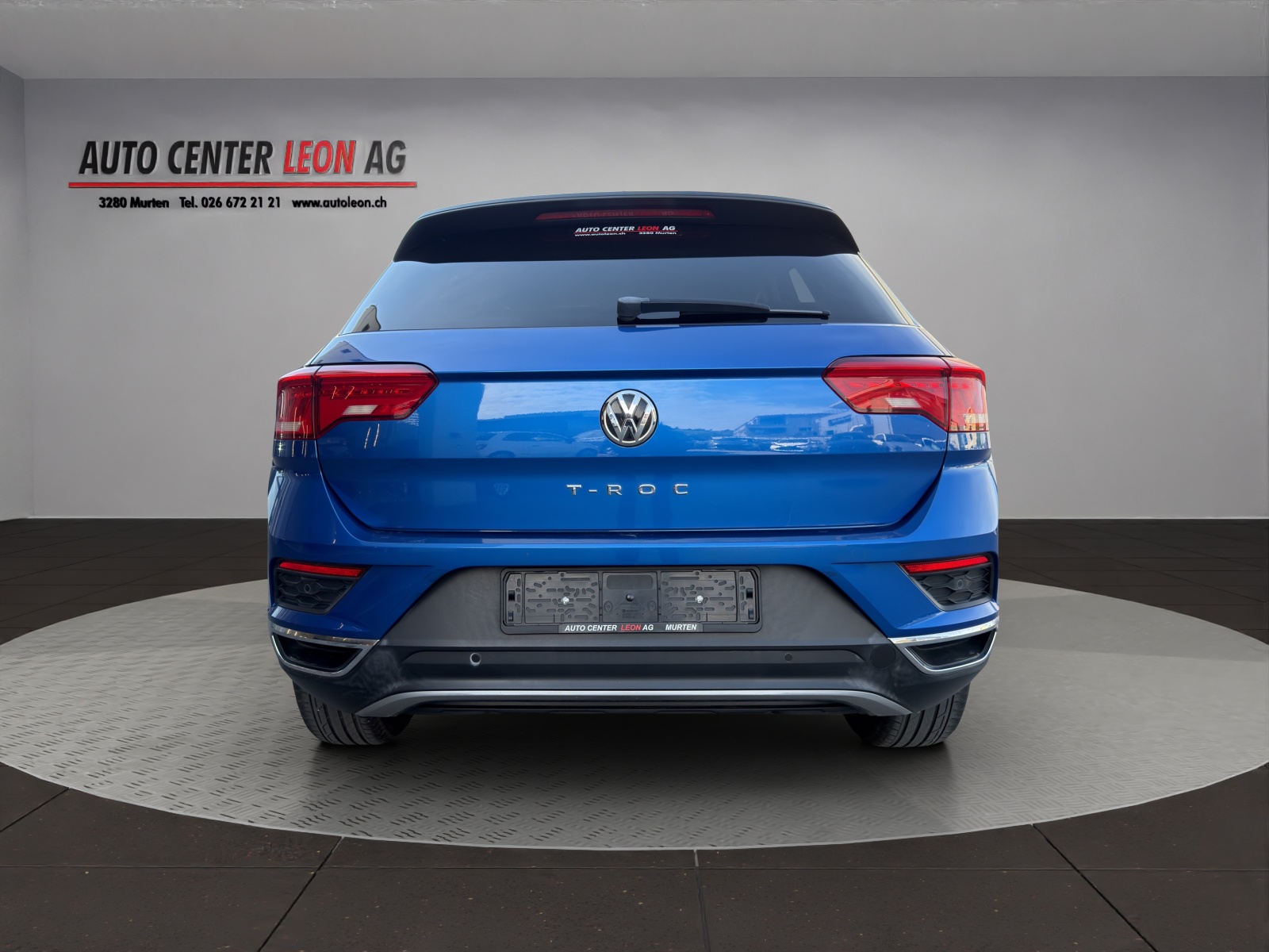 VW T-Roc 1.0 TSI Advance-image-4