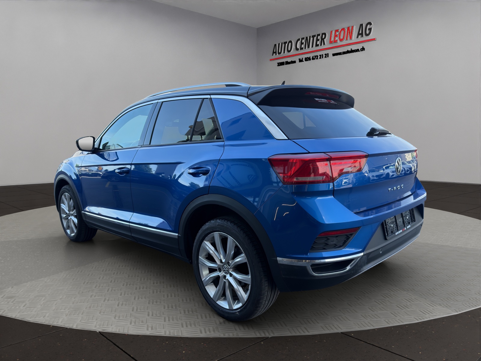 VW T-Roc 1.0 TSI Advance-image-3