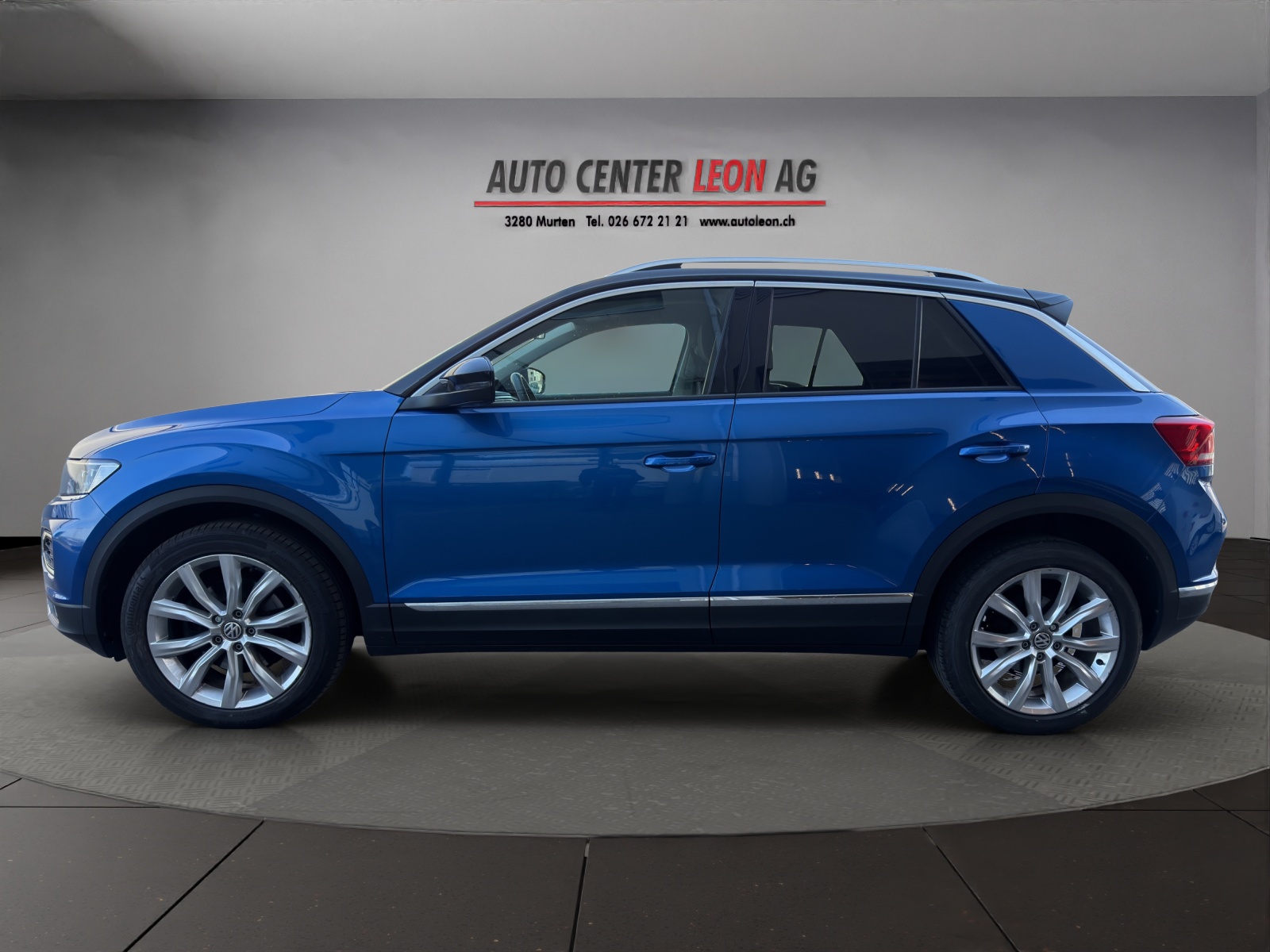 VW T-Roc 1.0 TSI Advance-image-2