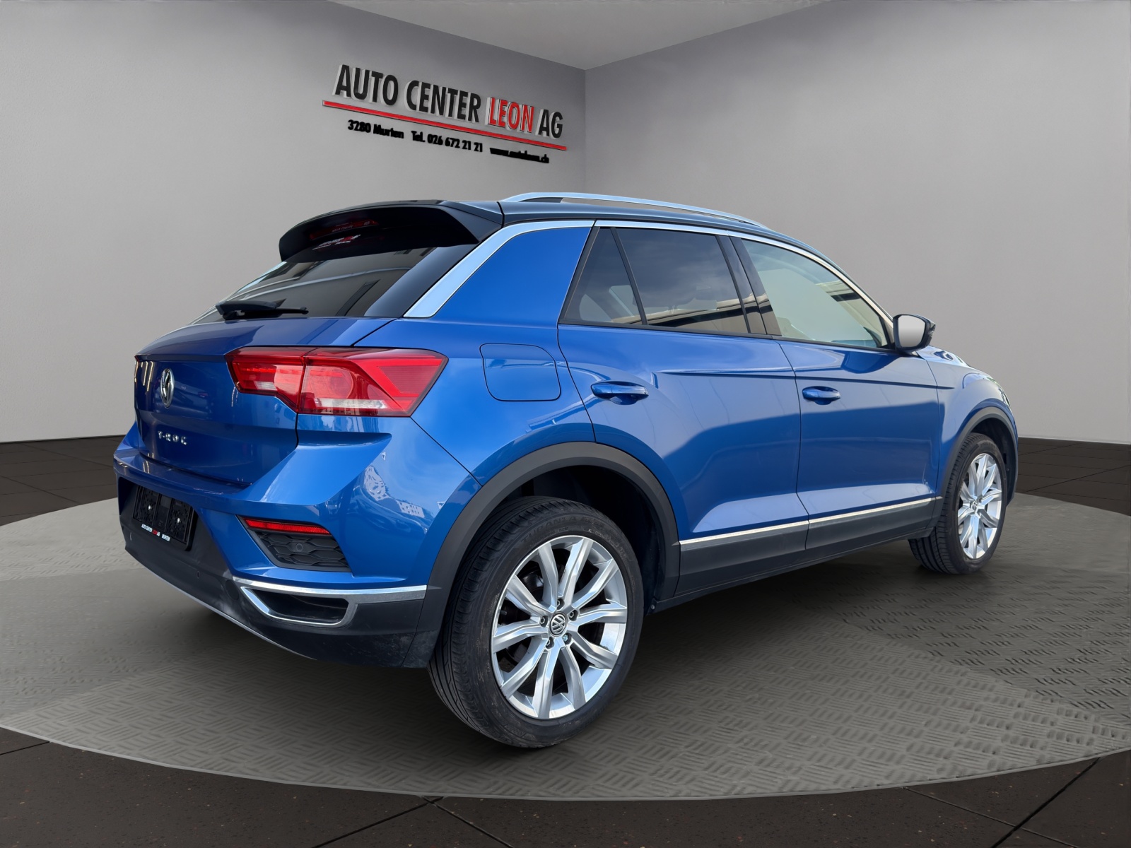 VW T-Roc 1.0 TSI Advance-image-5