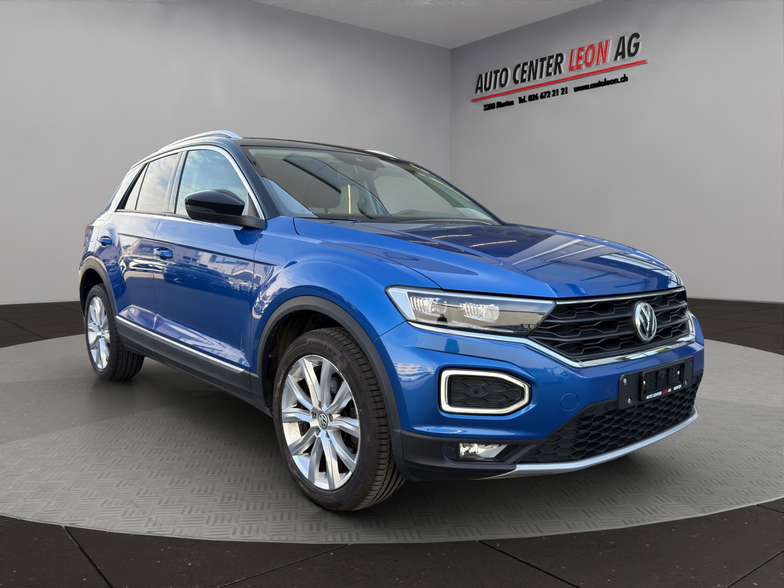 VW T-Roc 1.0 TSI Advance-image-7