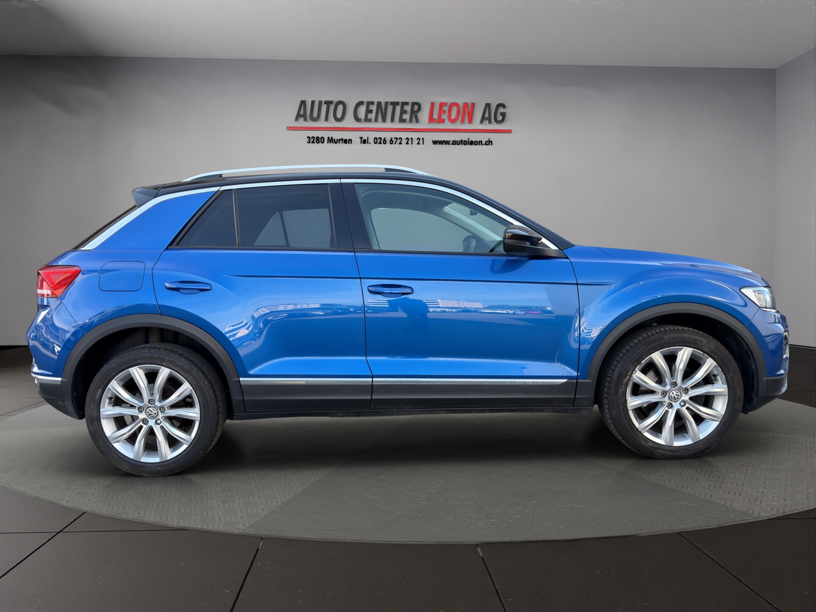VW T-Roc 1.0 TSI Advance-image-6