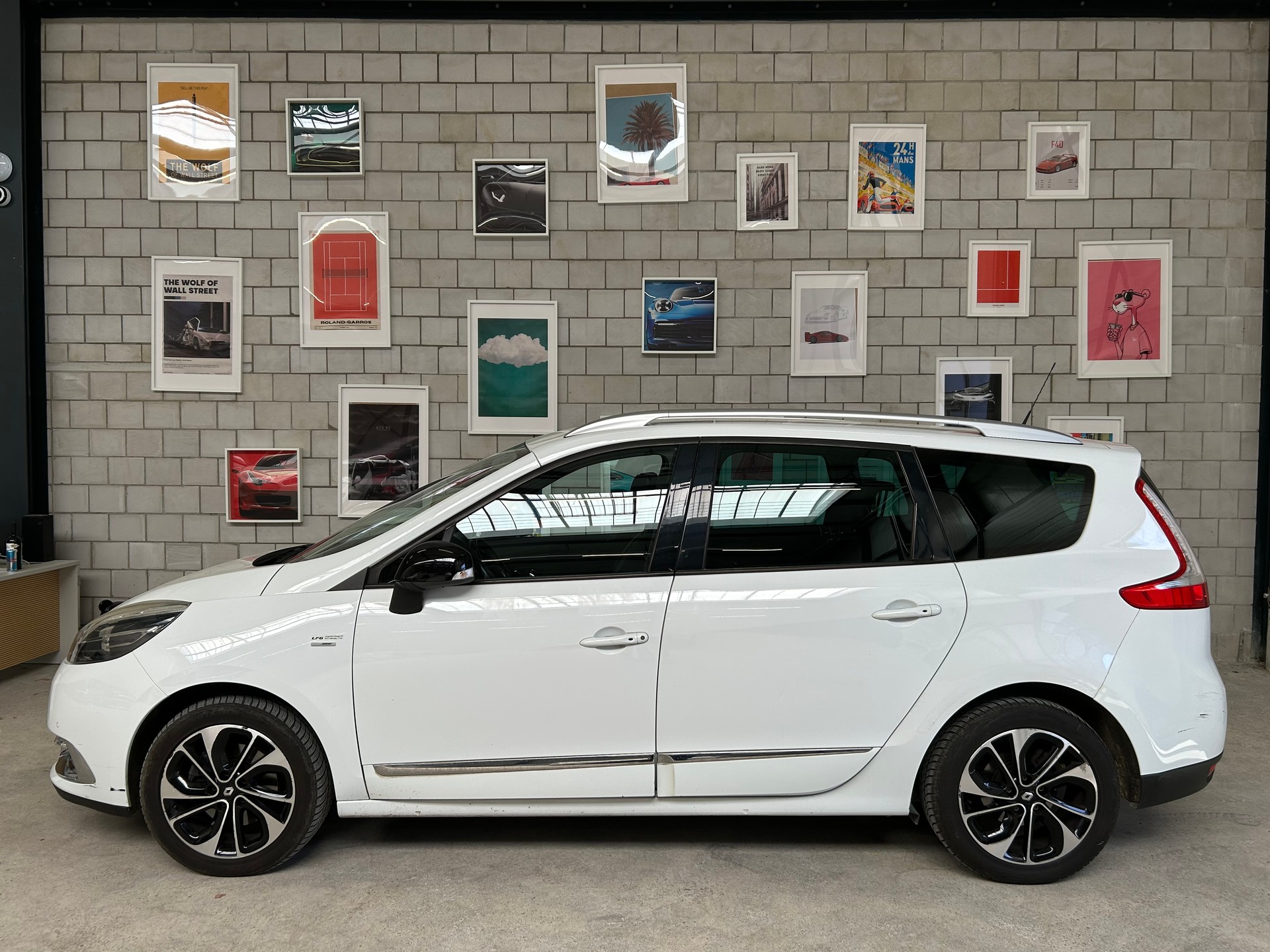 RENAULT Grand Scénic 1.5 dCi Swiss Edition EDC-image-0