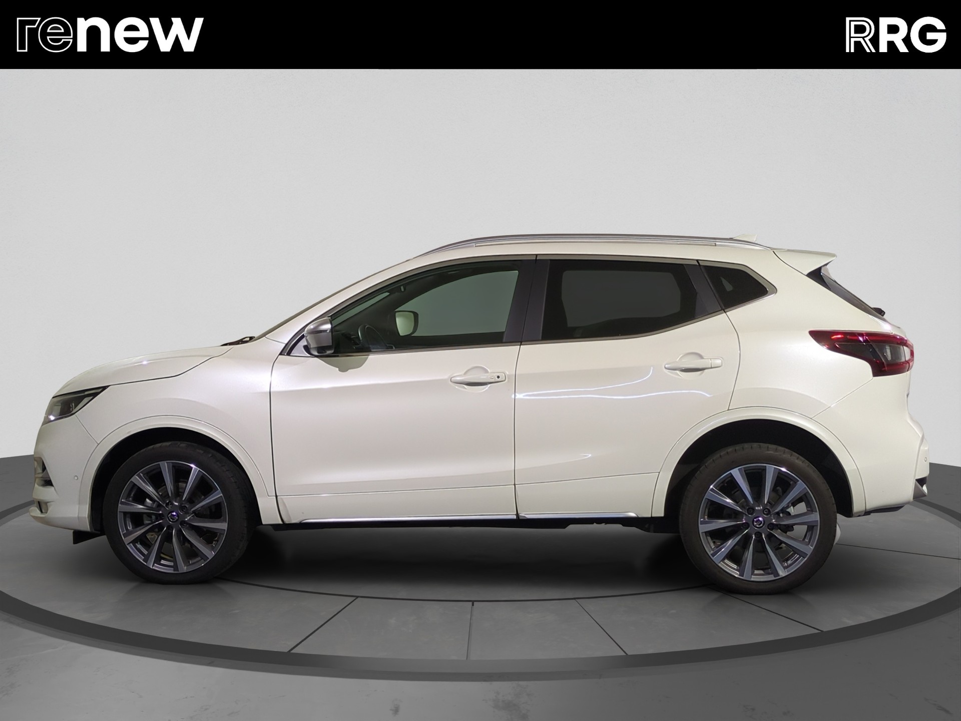 NISSAN Qashqai 1.7 dCi tekna Xtronic ALL-MODE 4x4-image-5