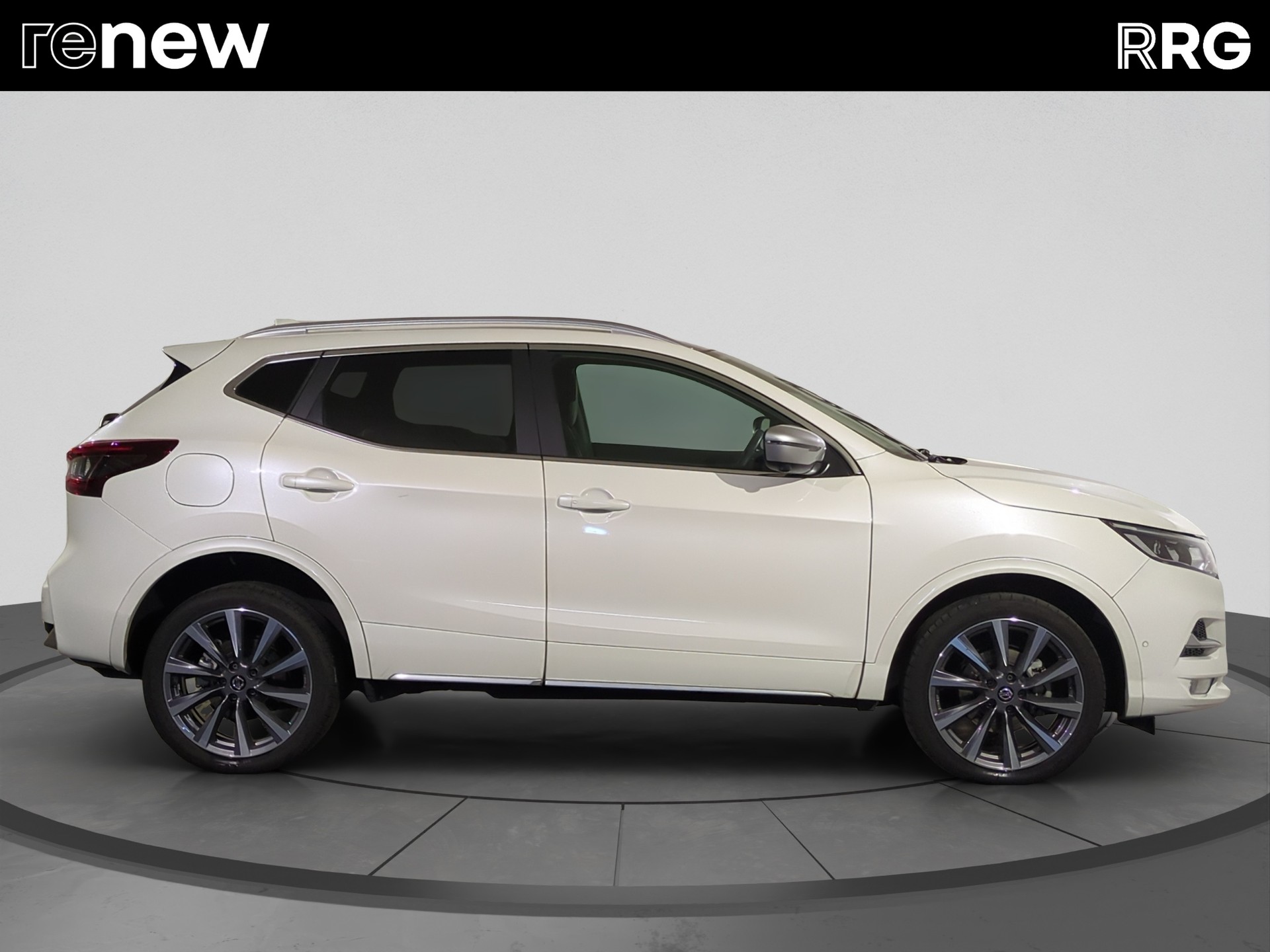 NISSAN Qashqai 1.7 dCi tekna Xtronic ALL-MODE 4x4-image-1