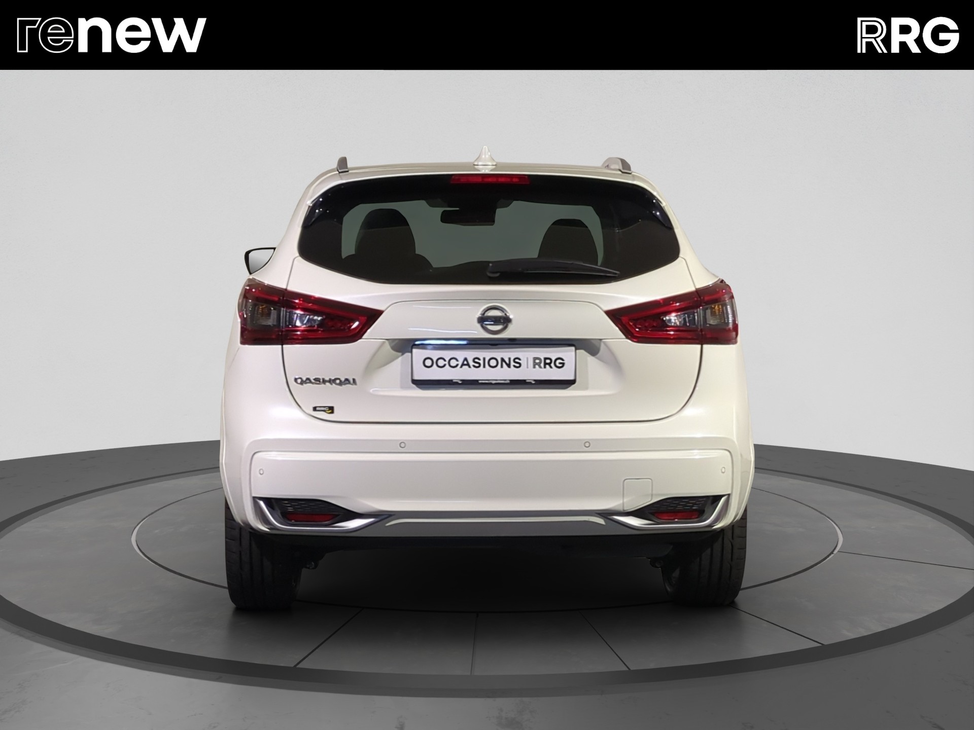 NISSAN Qashqai 1.7 dCi tekna Xtronic ALL-MODE 4x4-image-3
