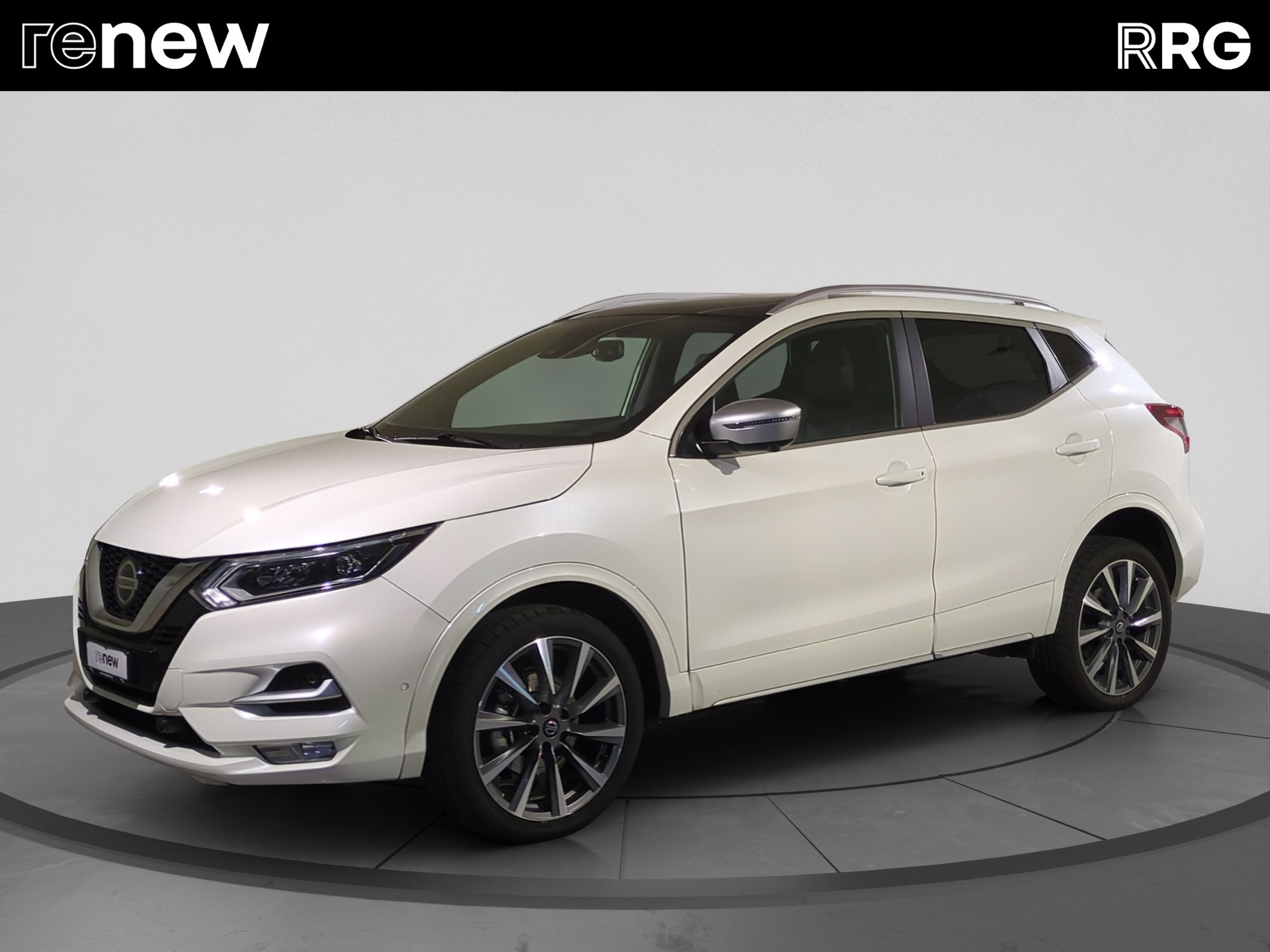 NISSAN Qashqai 1.7 dCi tekna Xtronic ALL-MODE 4x4-image-6