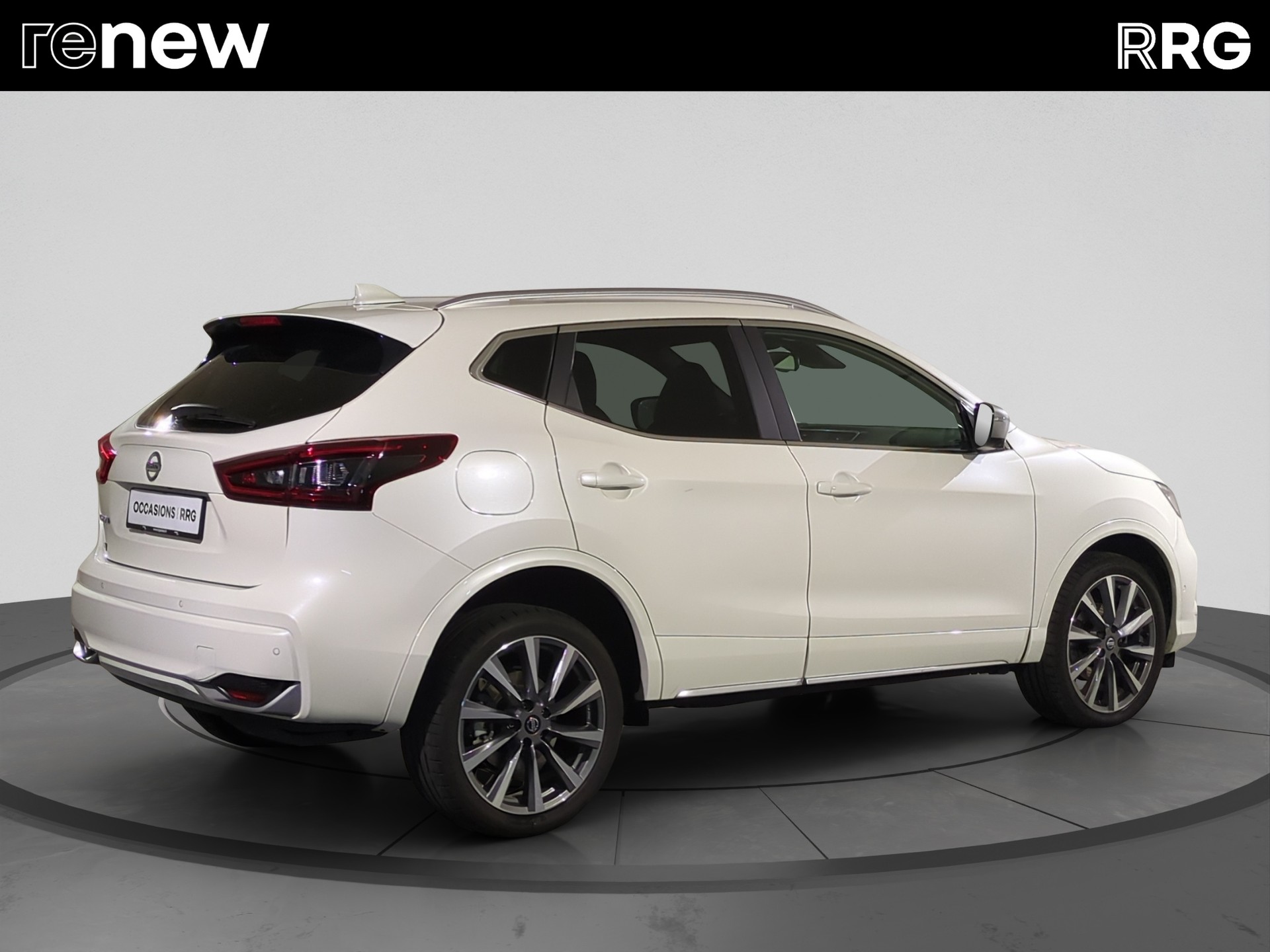 NISSAN Qashqai 1.7 dCi tekna Xtronic ALL-MODE 4x4-image-2