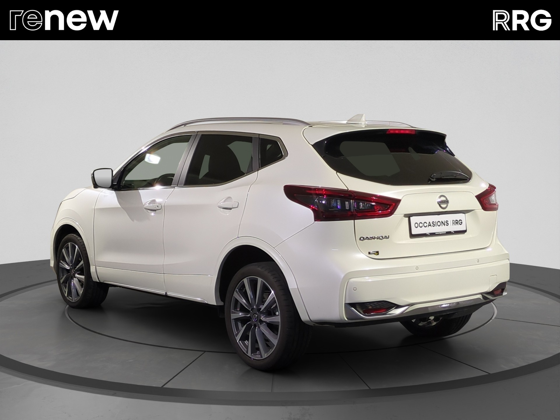 NISSAN Qashqai 1.7 dCi tekna Xtronic ALL-MODE 4x4-image-4