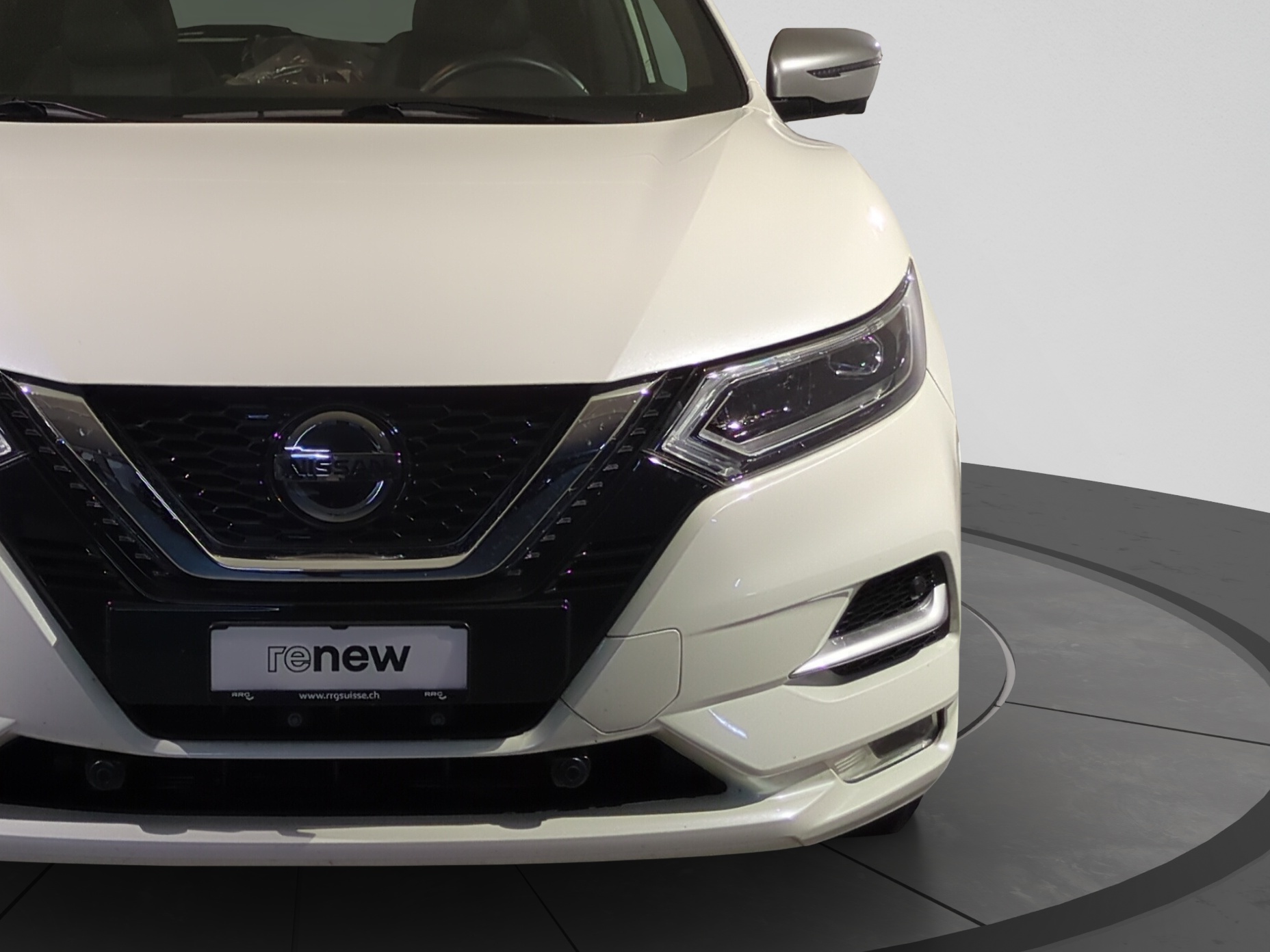 NISSAN Qashqai 1.7 dCi tekna Xtronic ALL-MODE 4x4-image-24