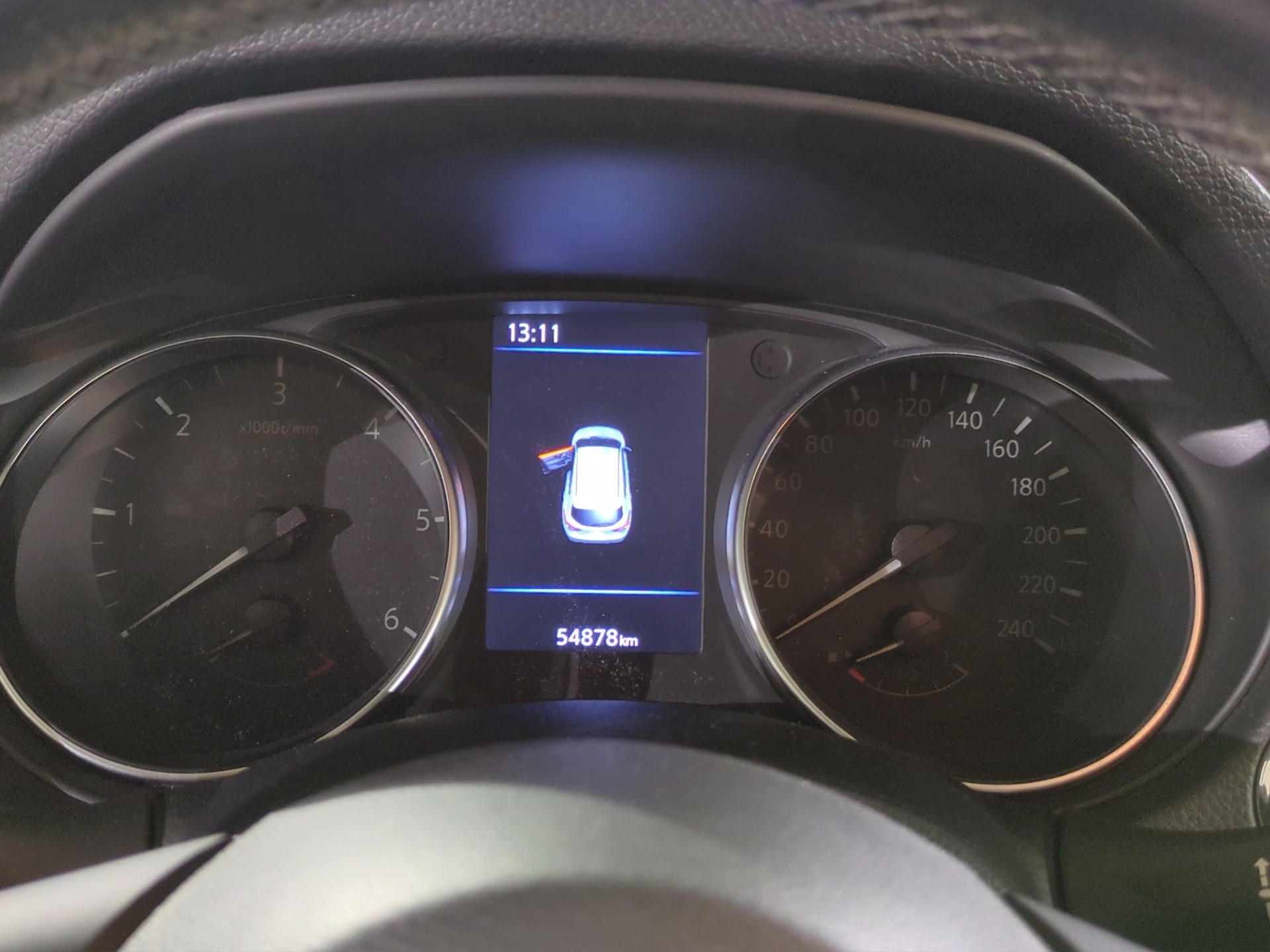 NISSAN Qashqai 1.7 dCi tekna Xtronic ALL-MODE 4x4-image-10