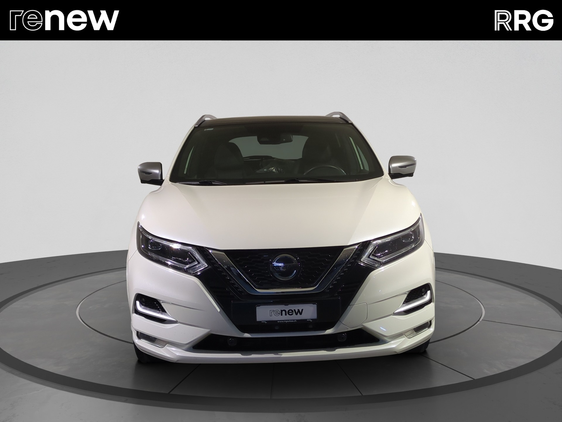 NISSAN Qashqai 1.7 dCi tekna Xtronic ALL-MODE 4x4-image-7