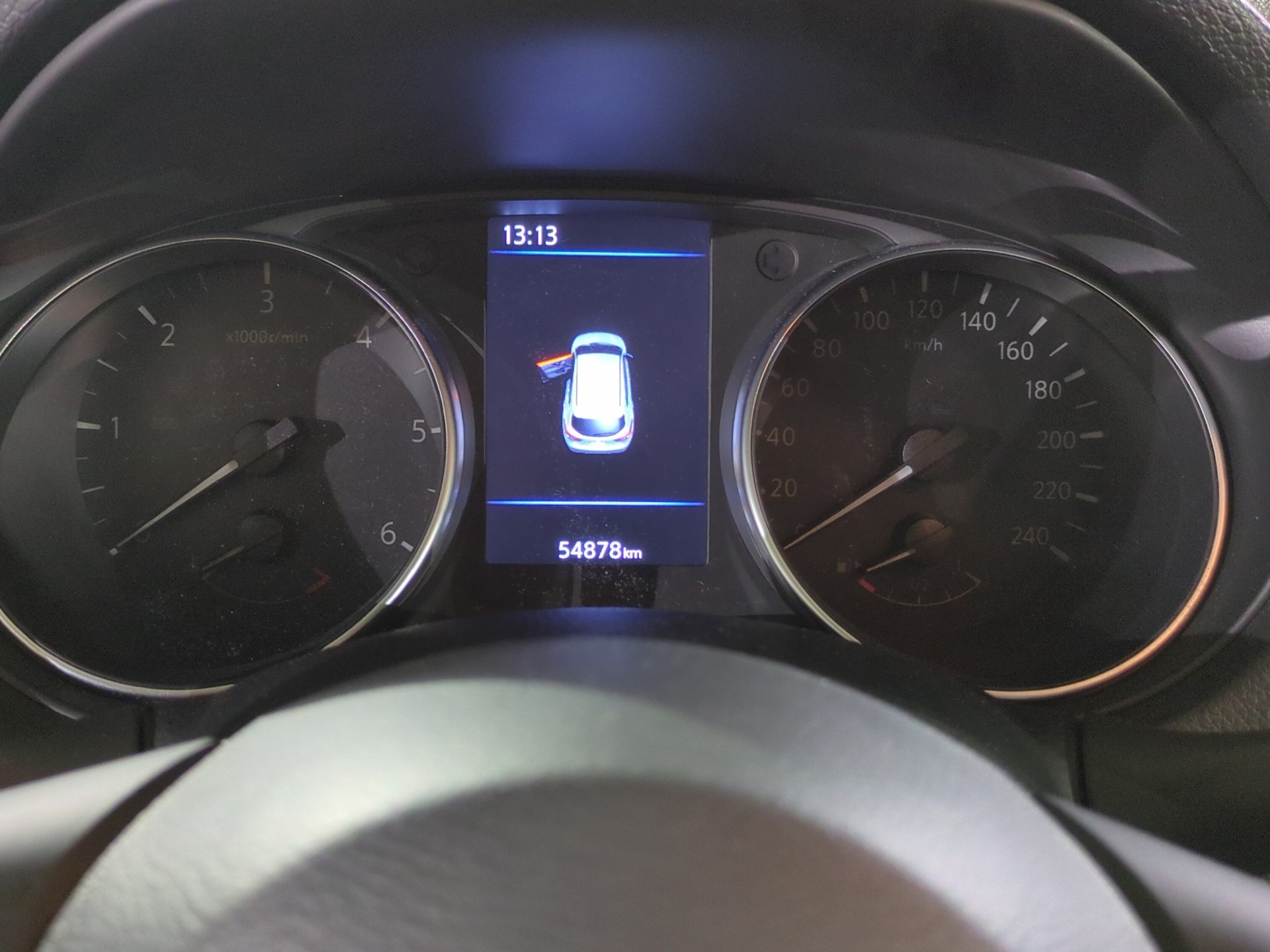 NISSAN Qashqai 1.7 dCi tekna Xtronic ALL-MODE 4x4-image-22