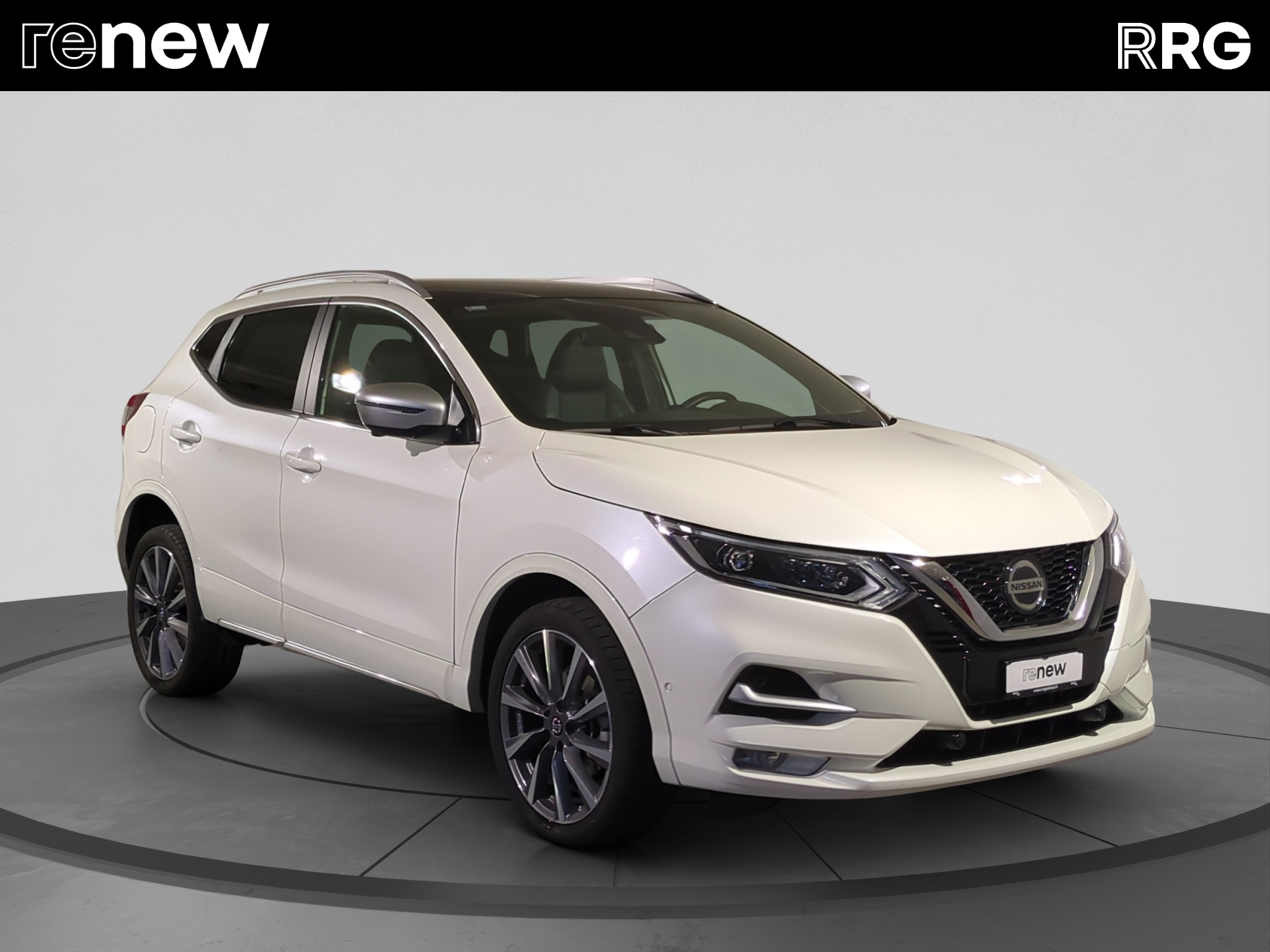 Qashqai 1.7 dCi tekna Xtronic ALL-MODE 4x4