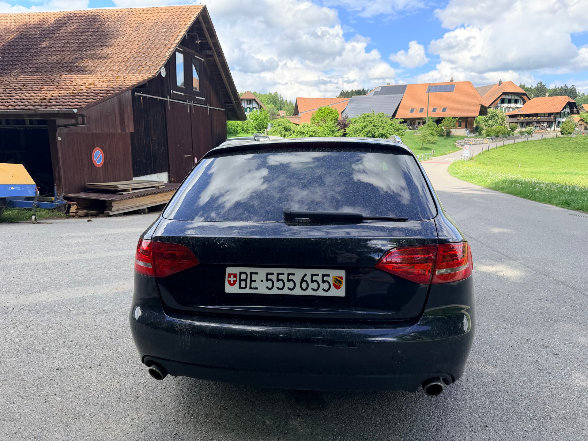 AUDI A4 Avant 3.0 TDI quattro tiptronic-image-3