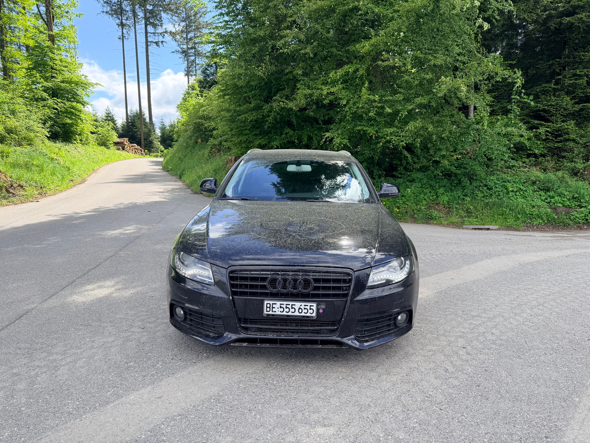 AUDI A4 Avant 3.0 TDI quattro tiptronic-image-2