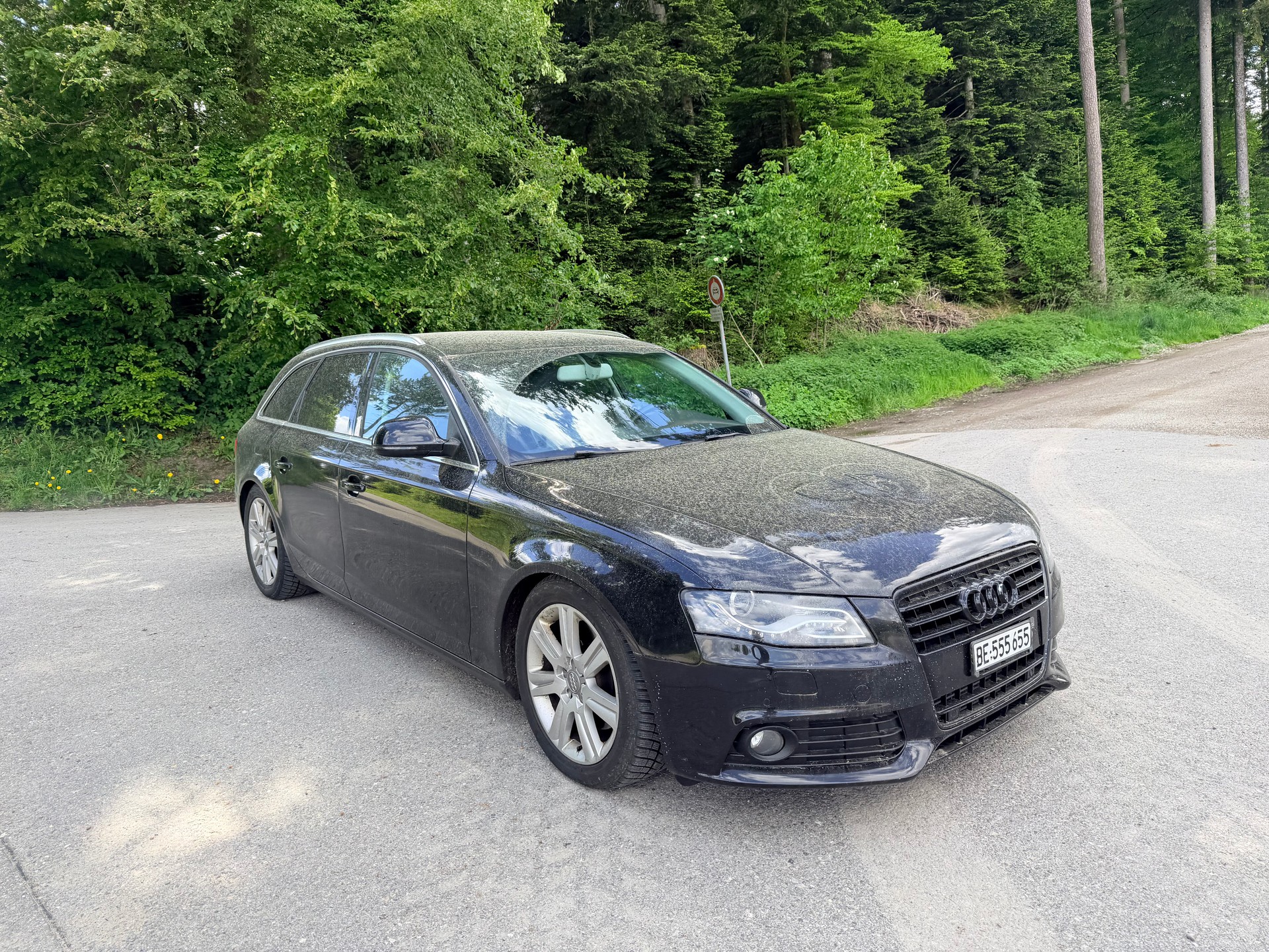 AUDI A4 Avant 3.0 TDI quattro tiptronic-image-0
