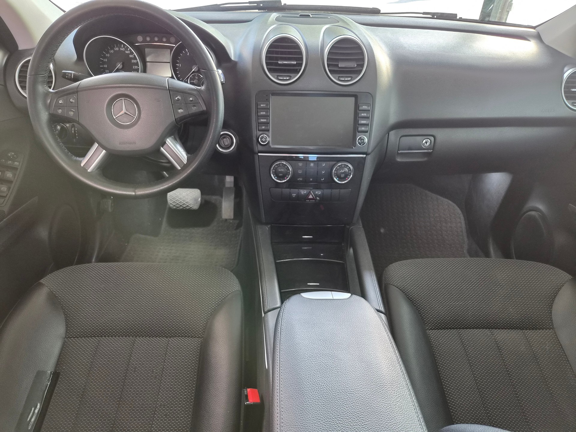 MERCEDES-BENZ ML 280 CDI 4Matic 7G-Tronic-image-12