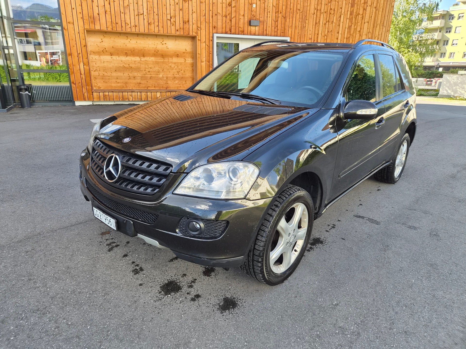 MERCEDES-BENZ ML 280 CDI 4Matic 7G-Tronic