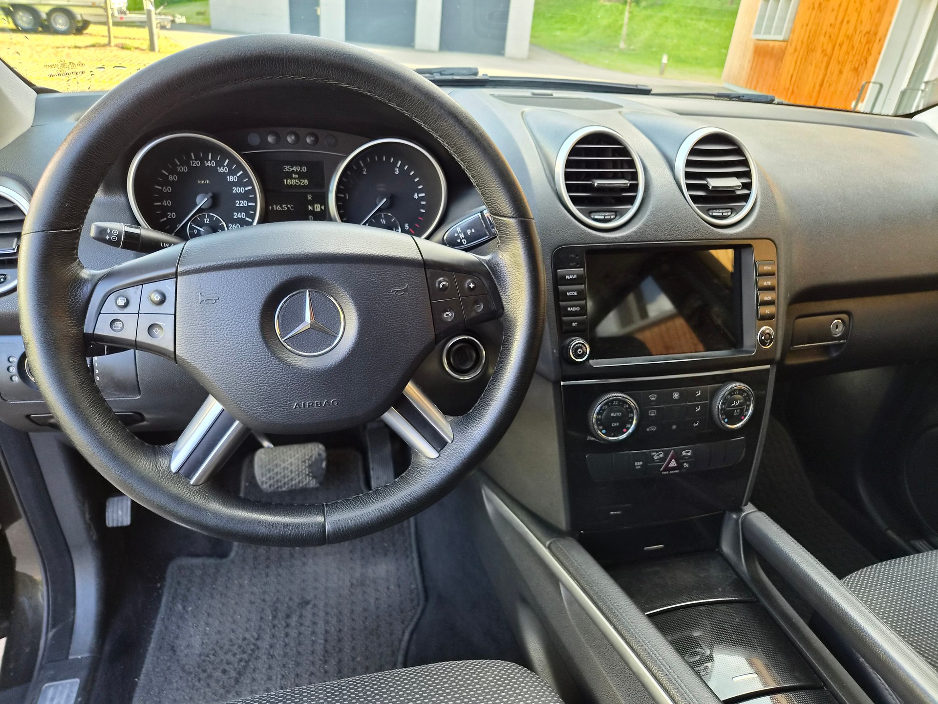 MERCEDES-BENZ ML 280 CDI 4Matic 7G-Tronic-image-10