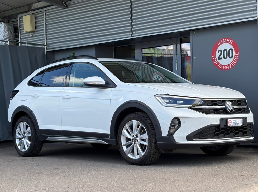 VW Taigo 1.0 TSI Life DSG-image-1