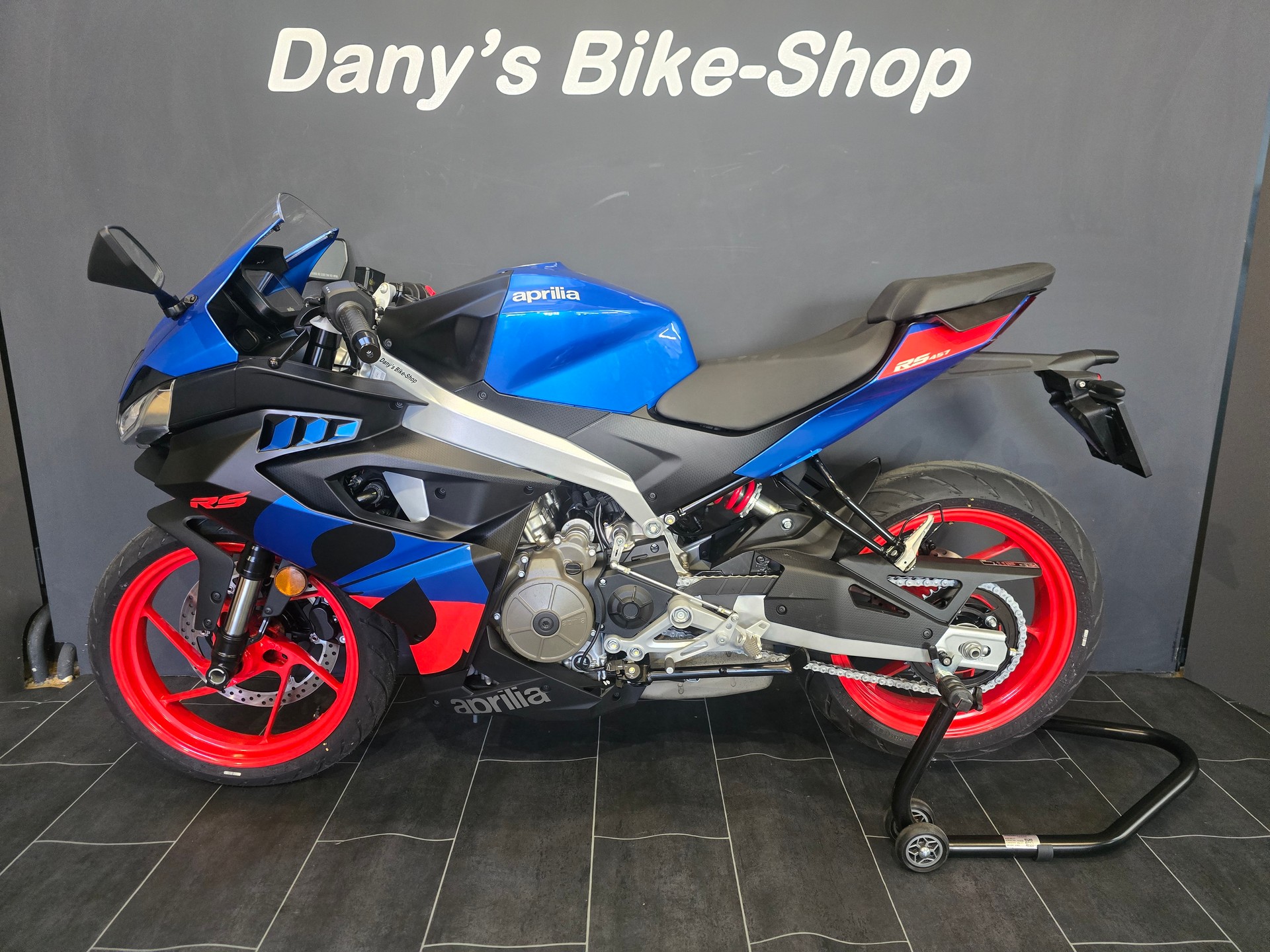 APRILIA RS 457 (35kW)