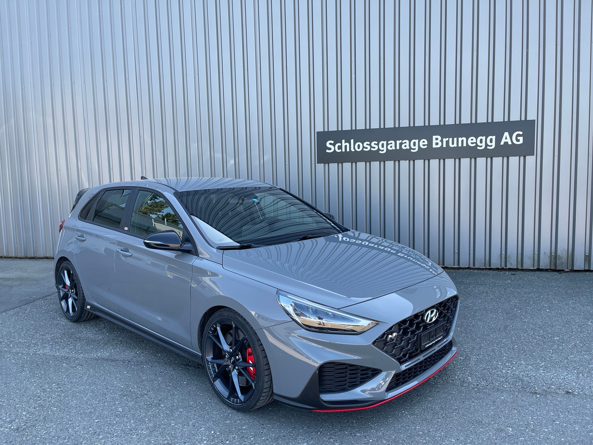 HYUNDAI i30 2.0 T-GDi N DCT-image-0