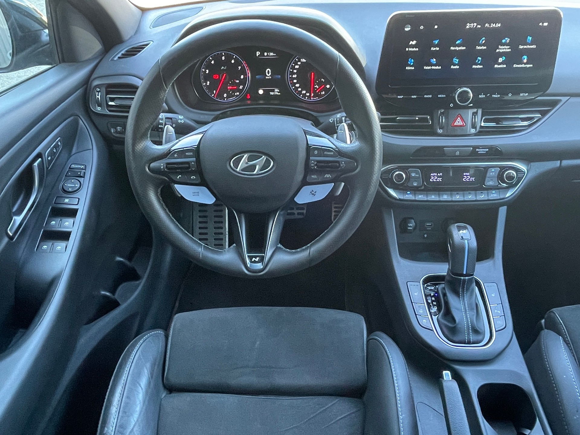 HYUNDAI i30 2.0 T-GDi N DCT-image-7