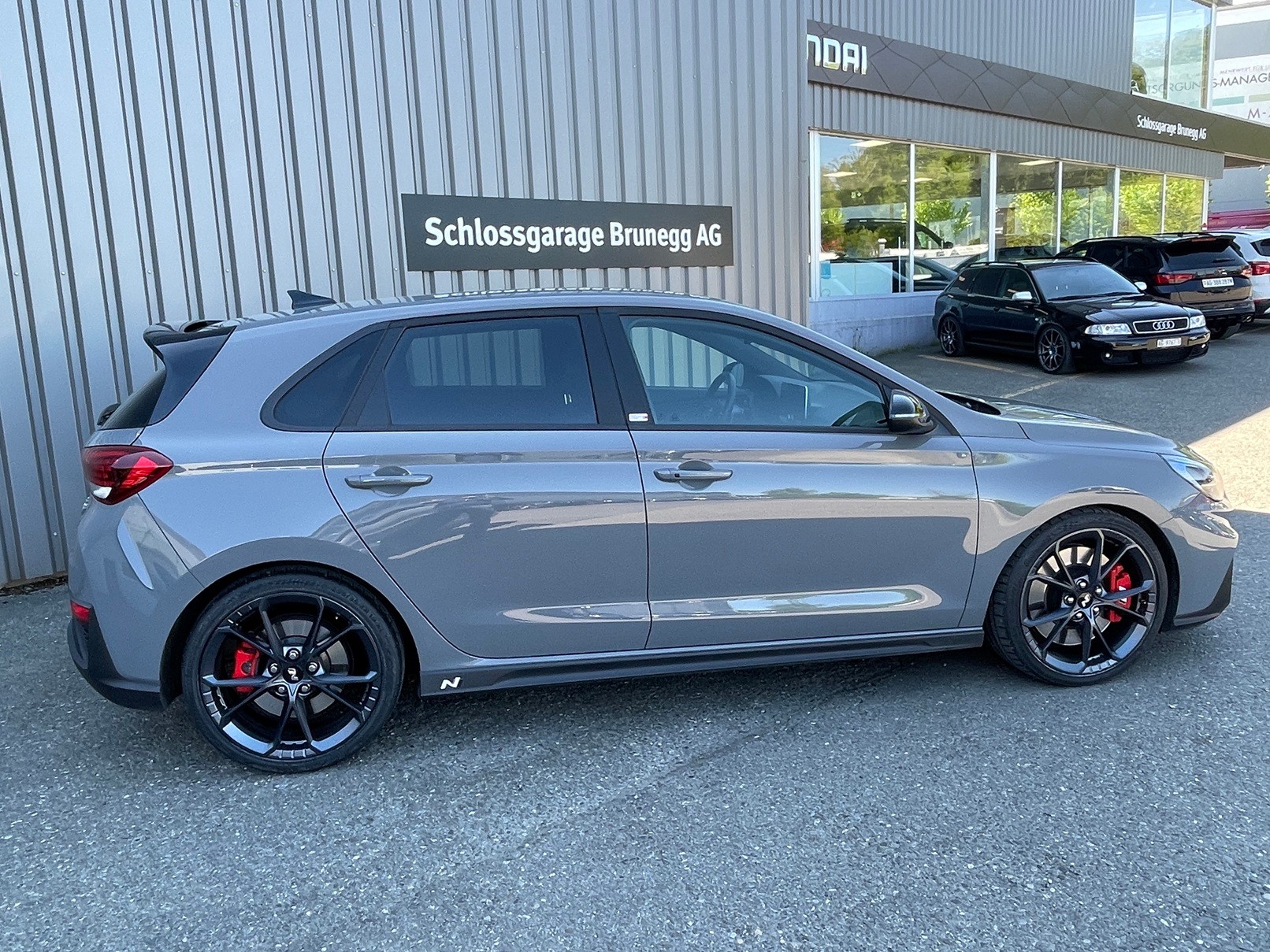 HYUNDAI i30 2.0 T-GDi N DCT-image-1