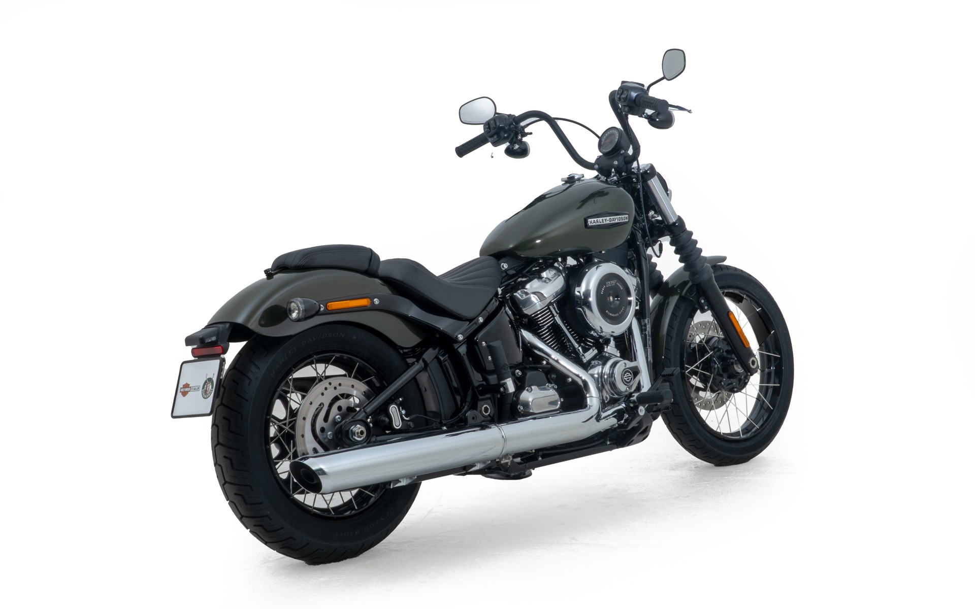 HARLEY-DAVIDSON FXBB Street Bob 117-showroom-element-2