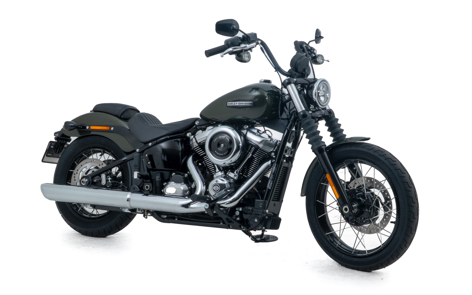 HARLEY-DAVIDSON FXBB Street Bob 117