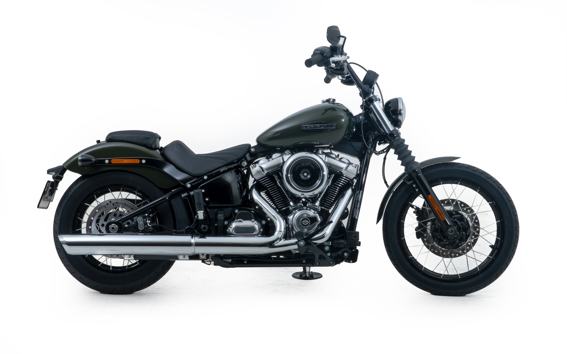 HARLEY-DAVIDSON FXBB Street Bob 117-showroom-element-1