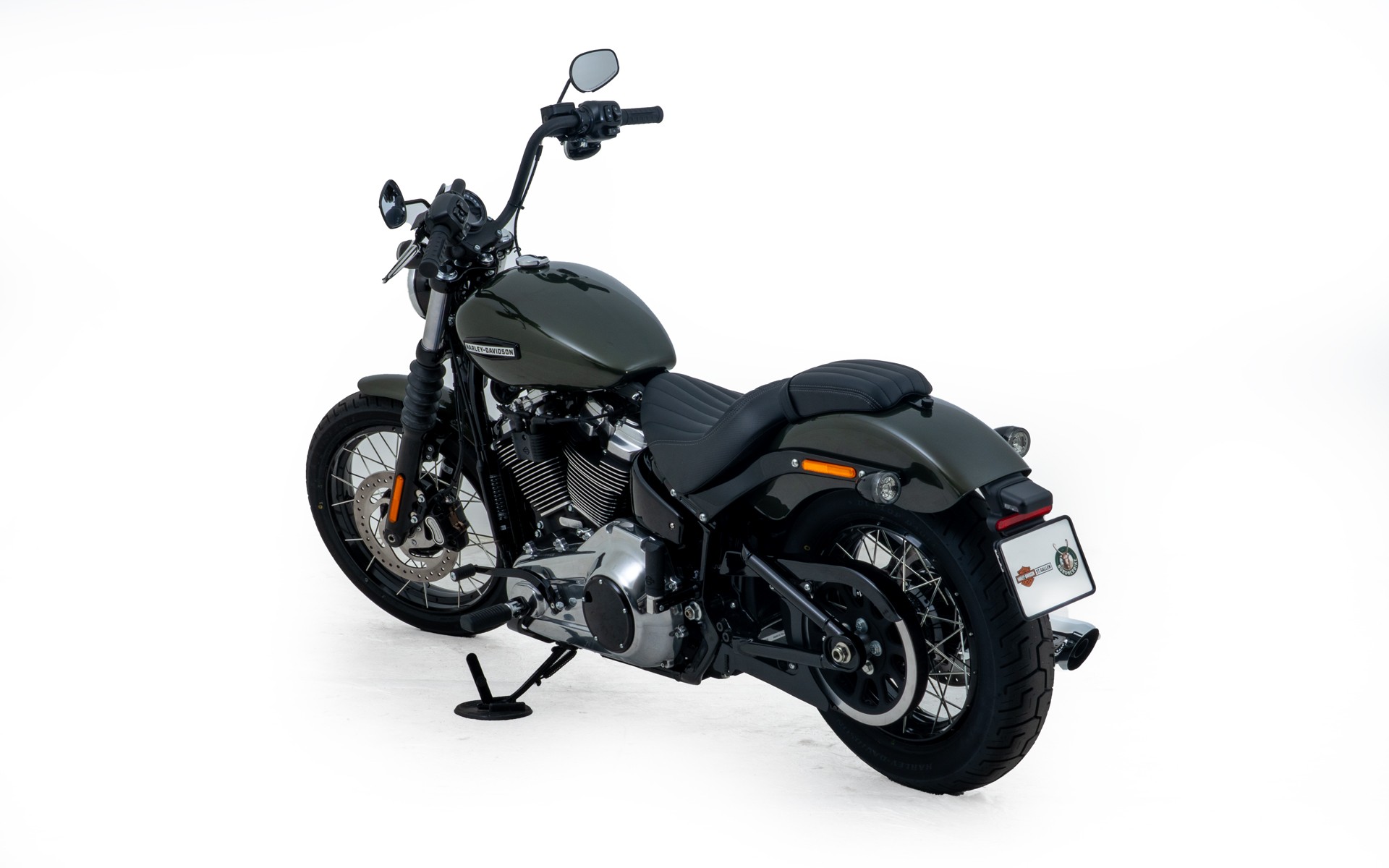 HARLEY-DAVIDSON FXBB Street Bob 117-showroom-element-3