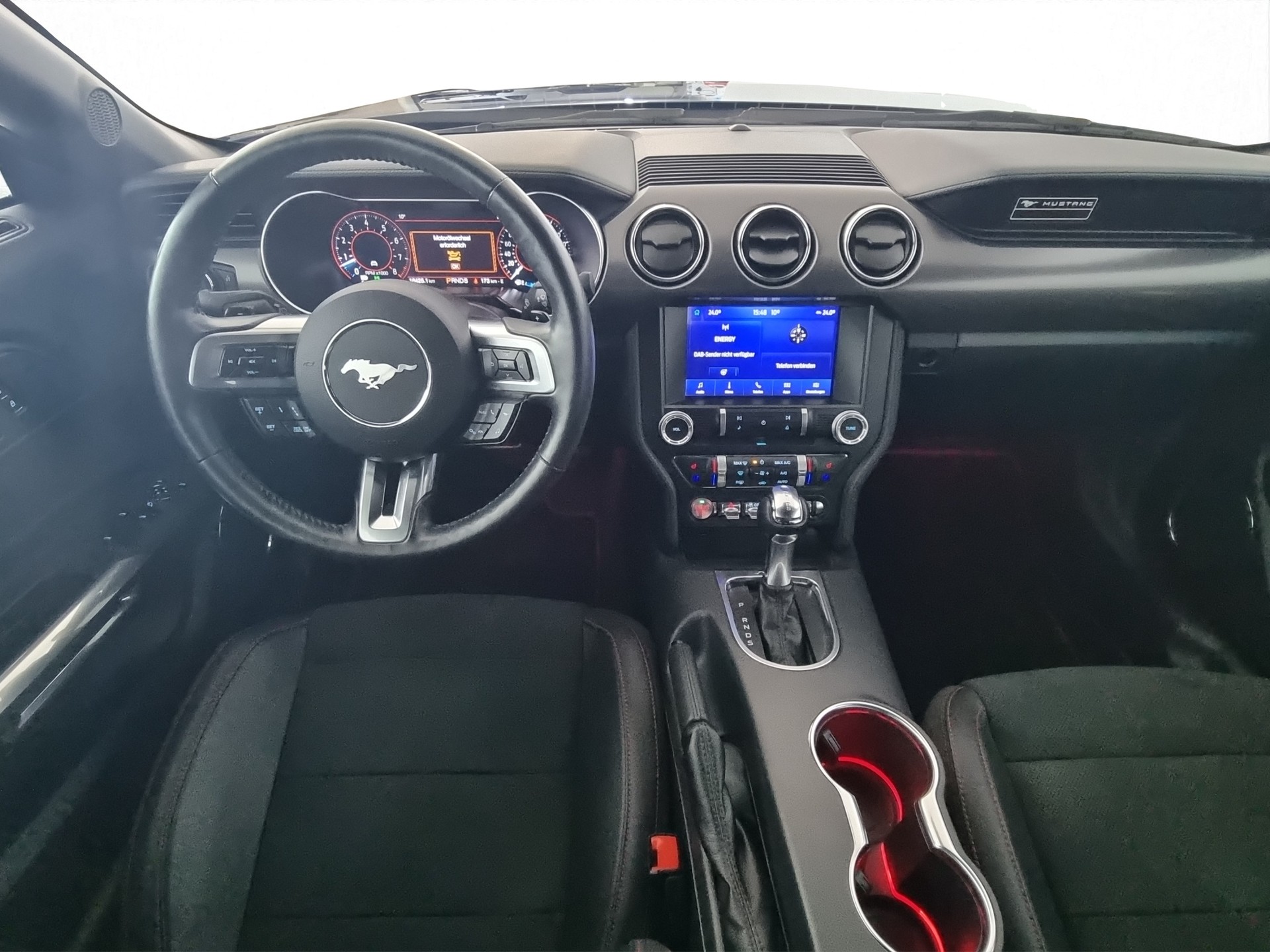 FORD Mustang Convertible 5.0 V8 GT California Special-image-7