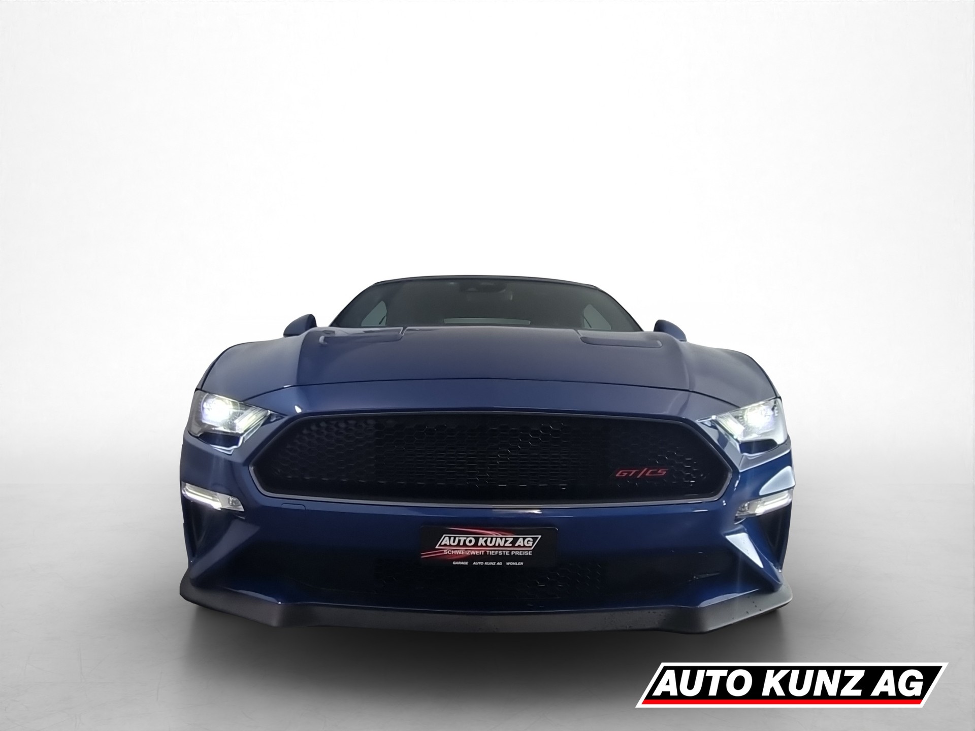 FORD Mustang Convertible 5.0 V8 GT California Special-image-1