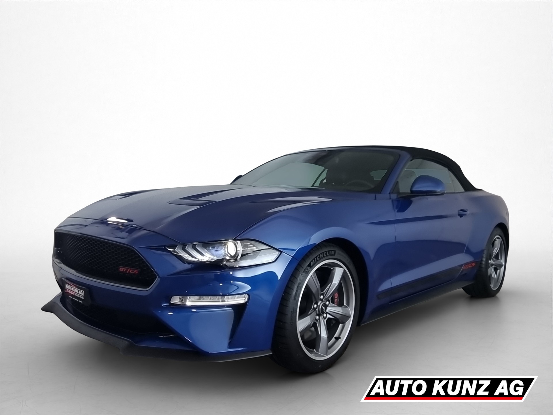 FORD Mustang Convertible 5.0 V8 GT California Special-image-0