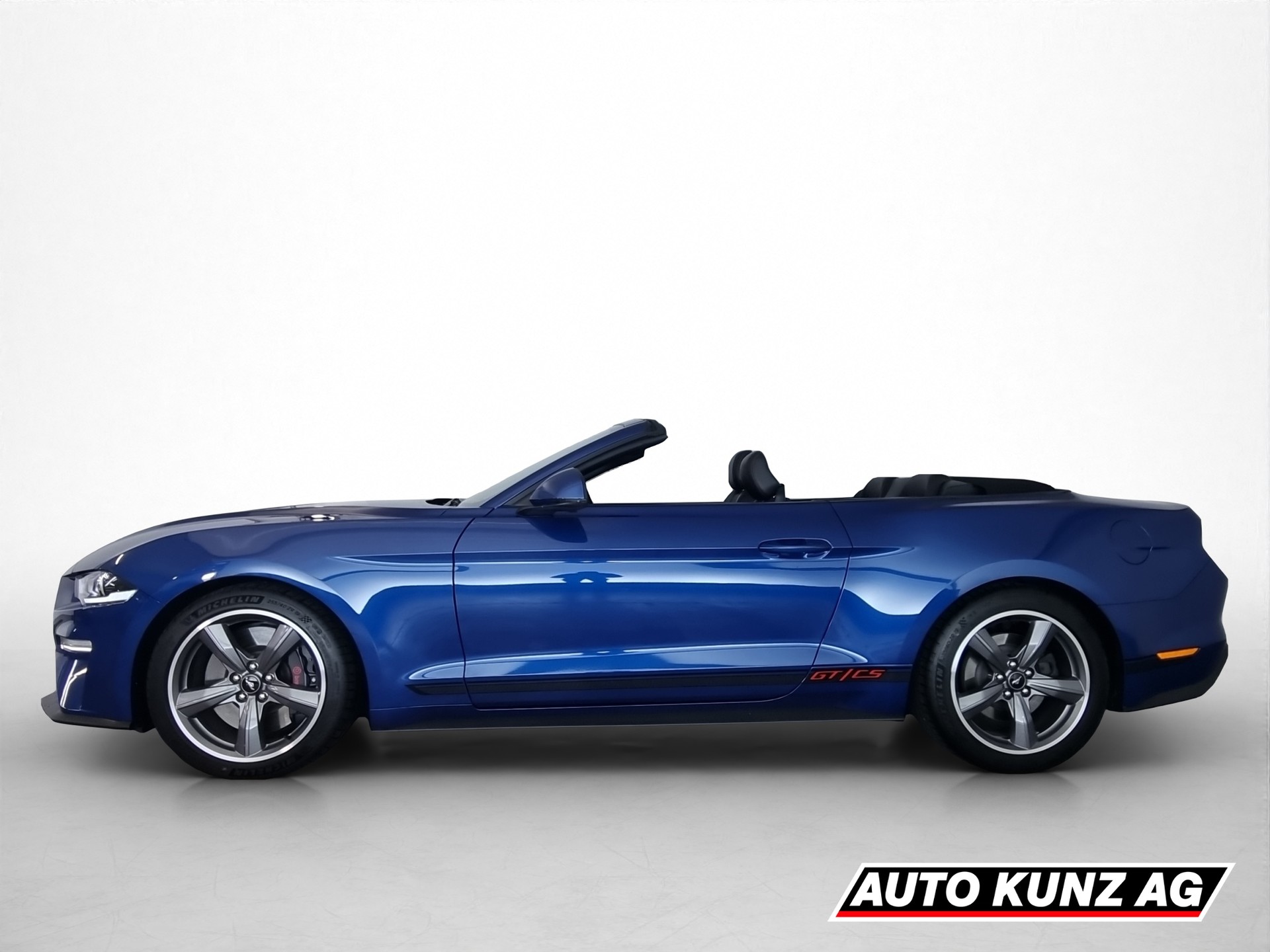 FORD Mustang Convertible 5.0 V8 GT California Special-image-2